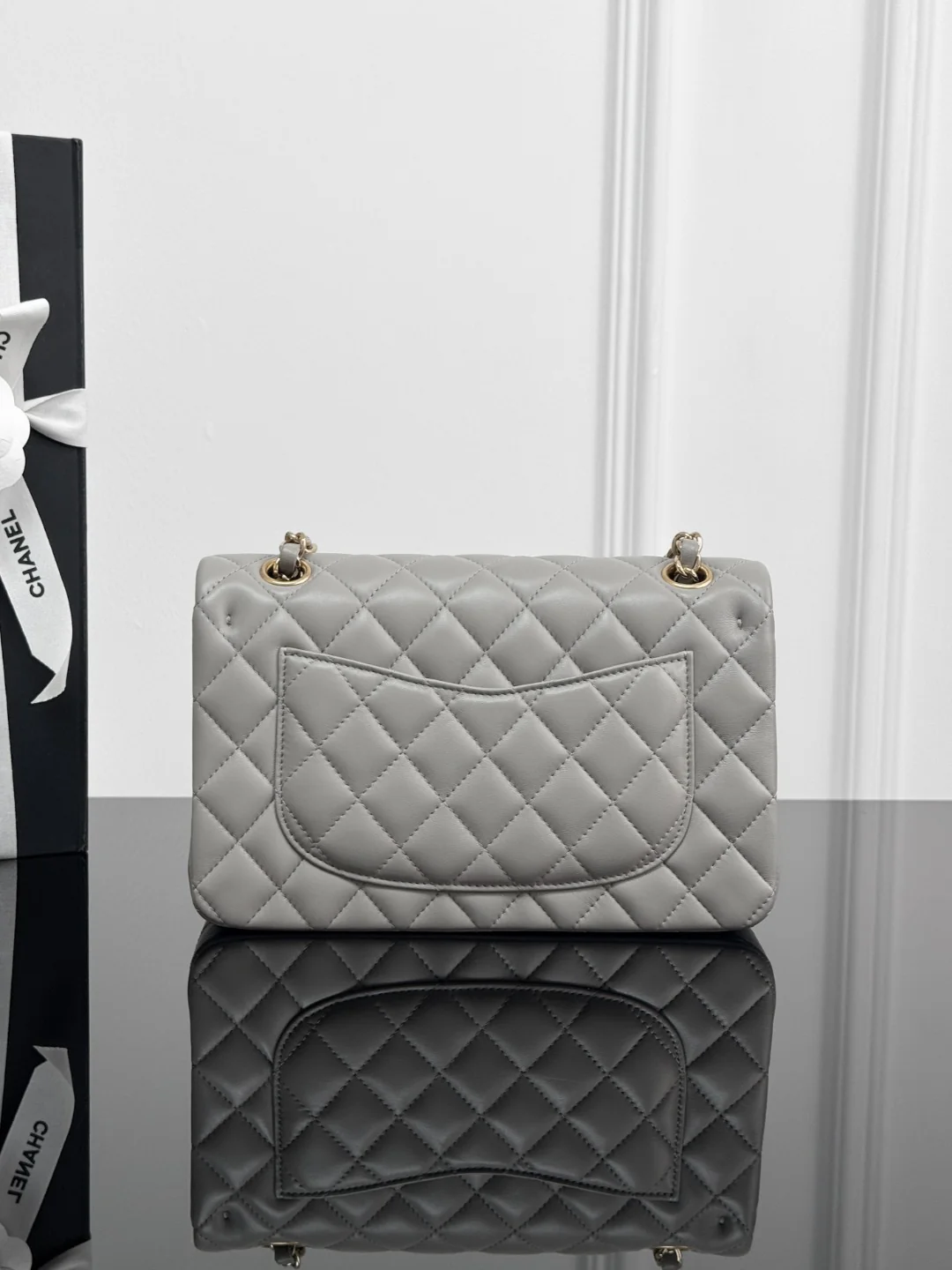 Chan cf23 chain shoulder bag