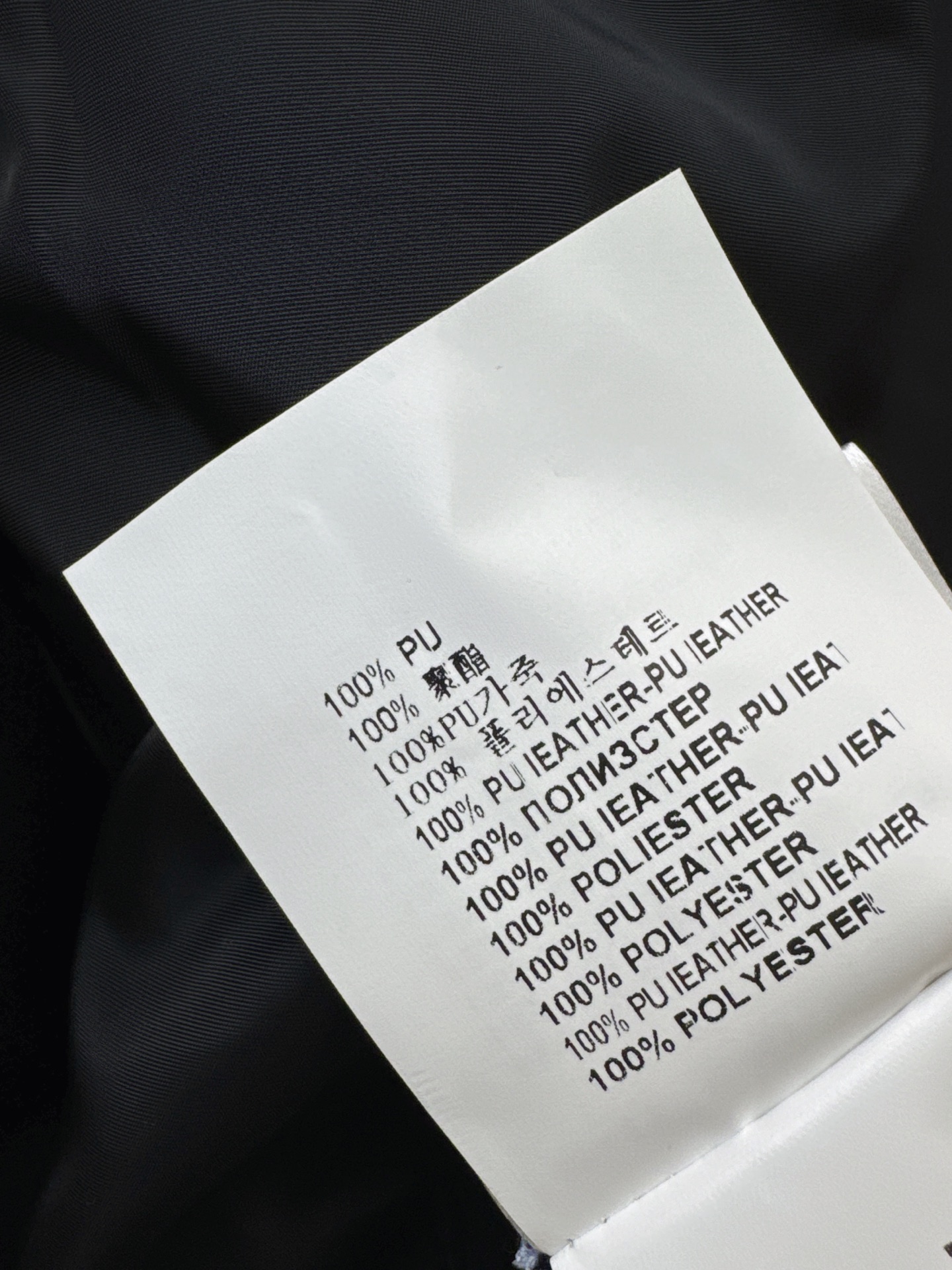 Pra 26fw reversible hooded jacket