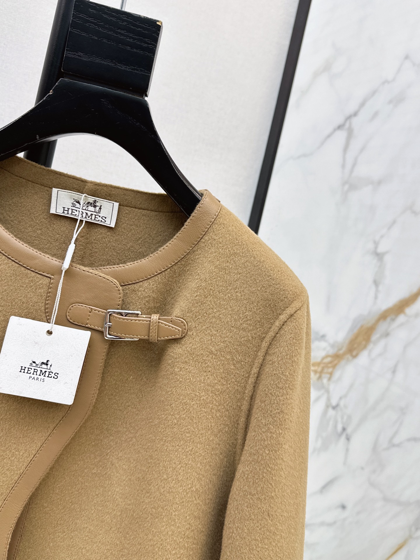 Her 26fw woolen jacket