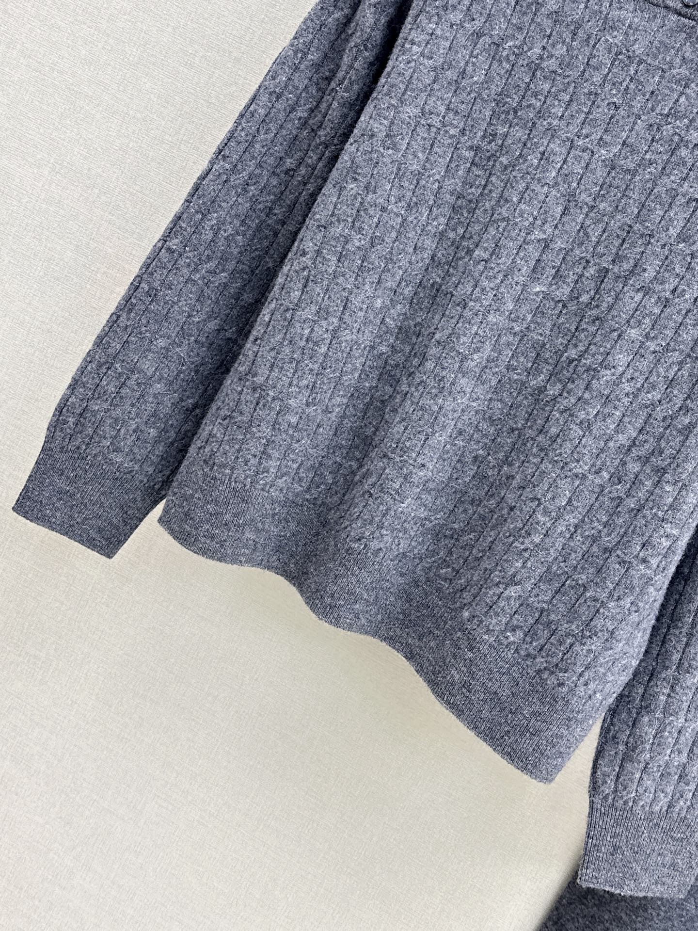 Ralp 26fw woll sweater pants sets