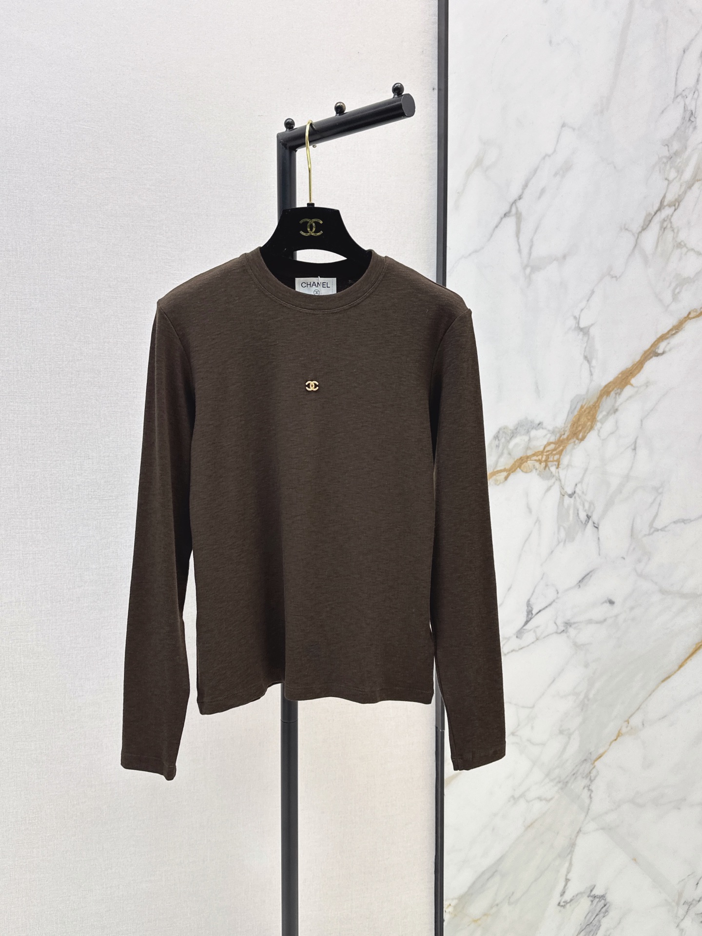 Chan 26fw basic tee