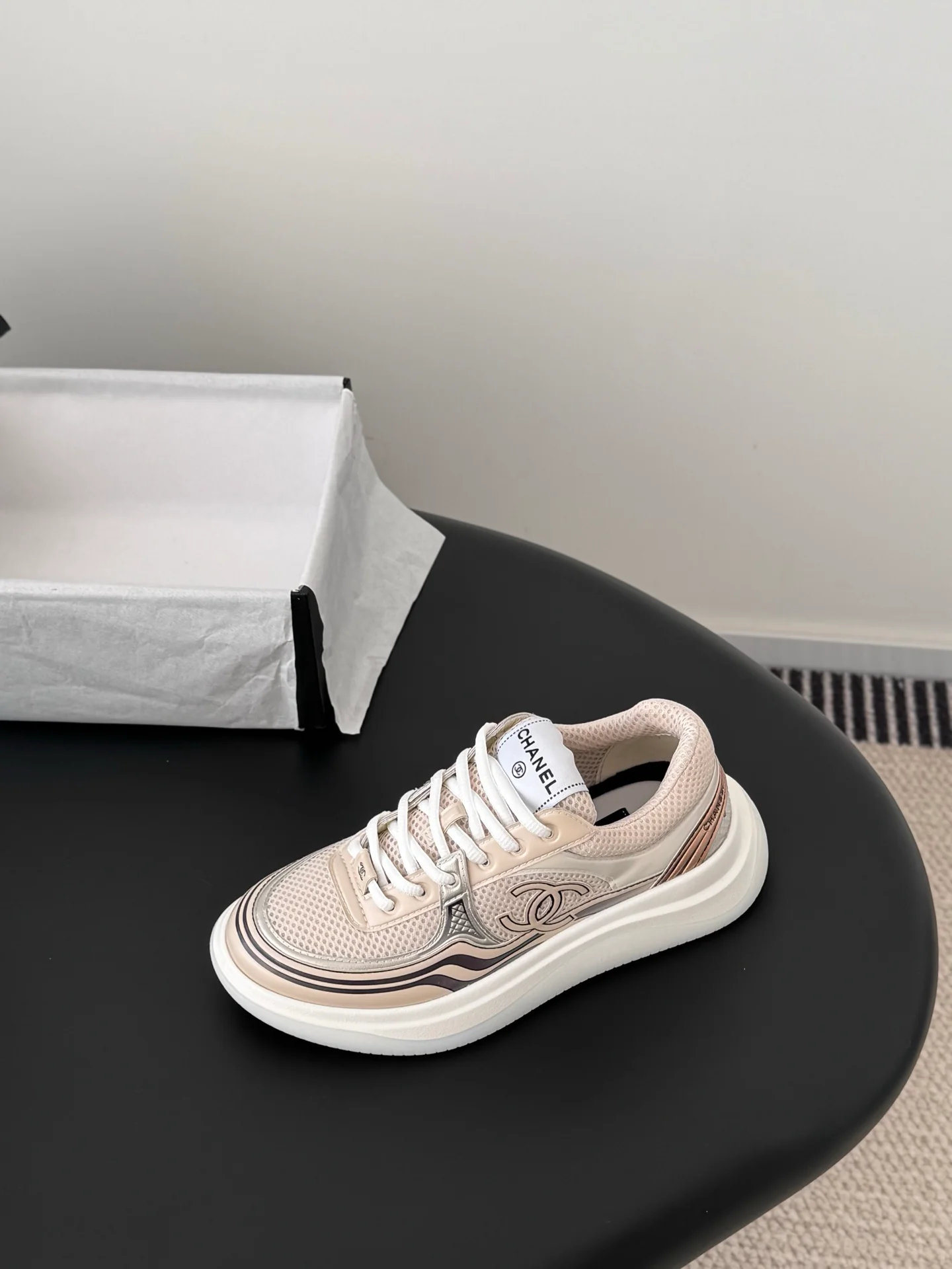 Chan 26ss sneaker