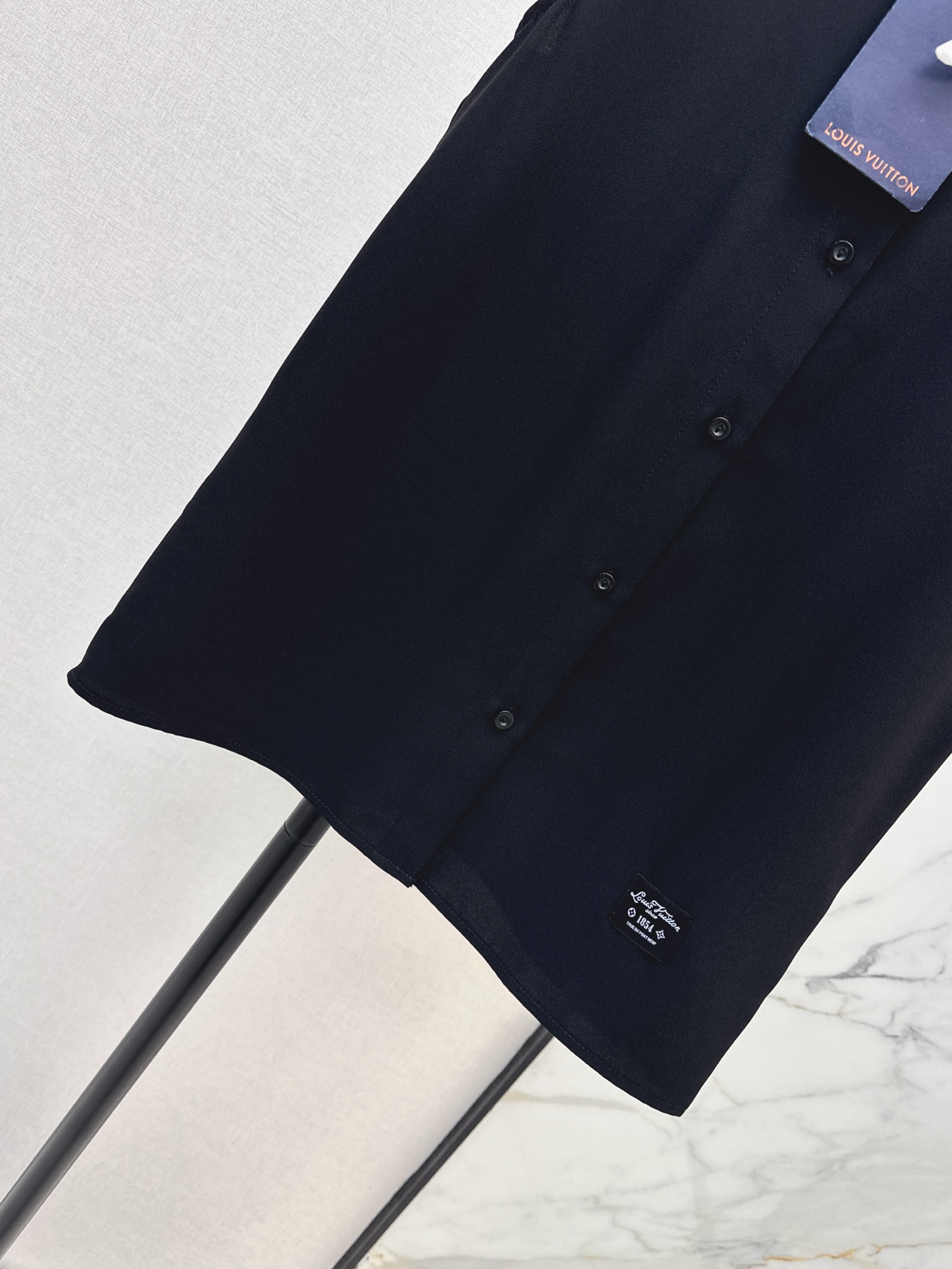 Loui 26fw sleeveless bow shirt