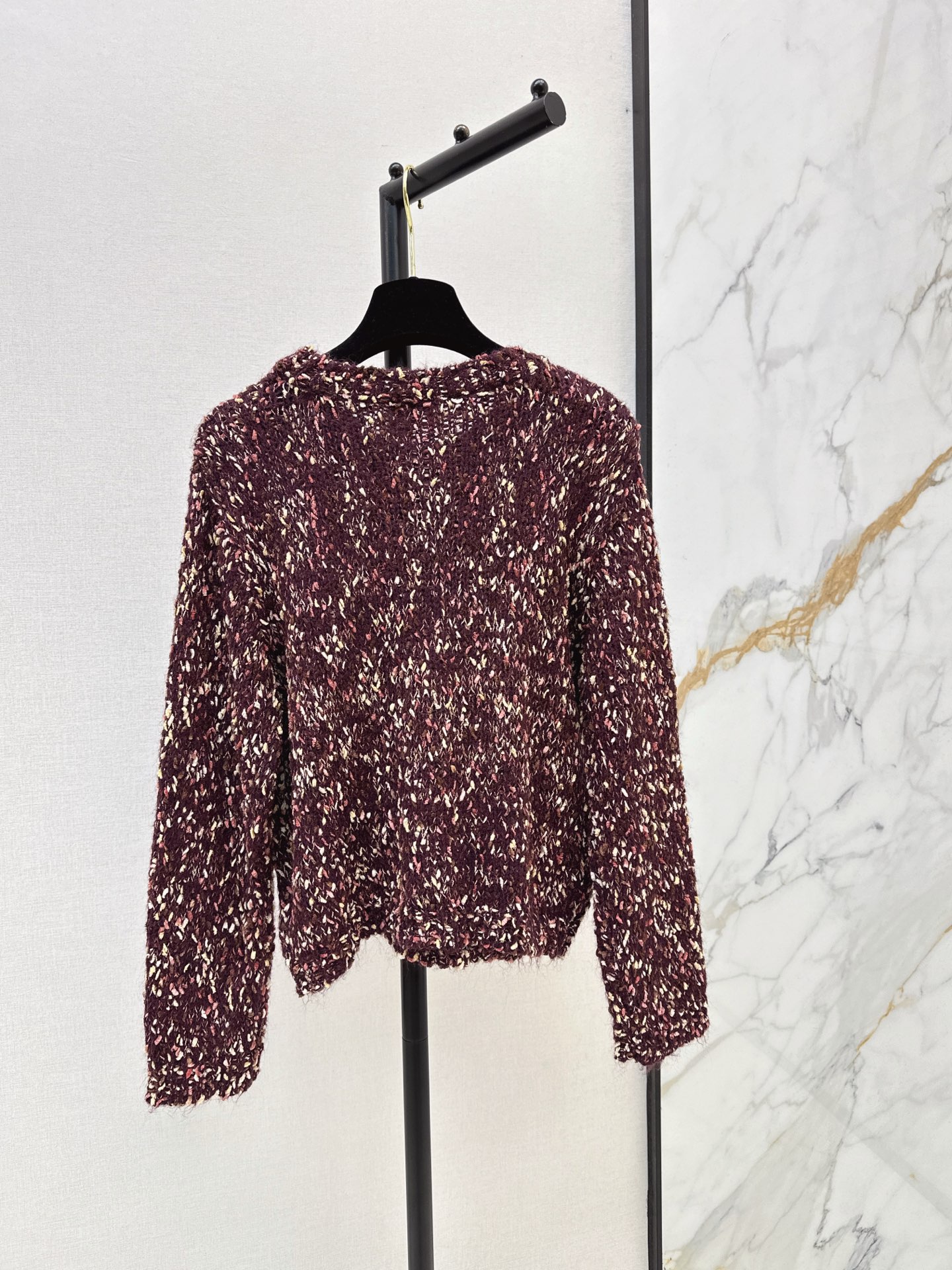 Chan 26fw sweater