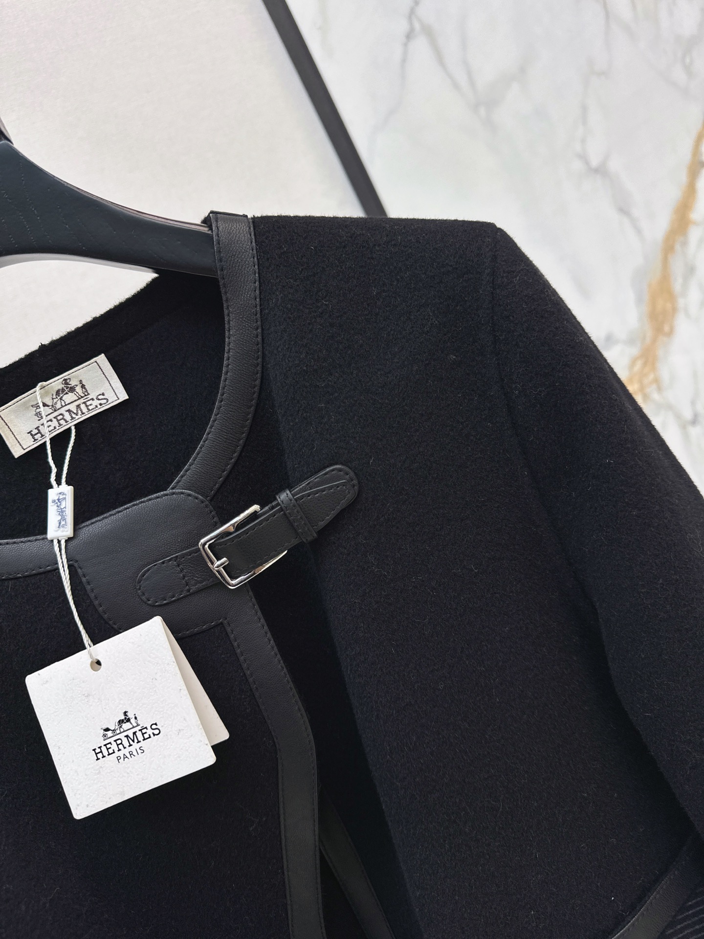 Her 26fw woolen jacket