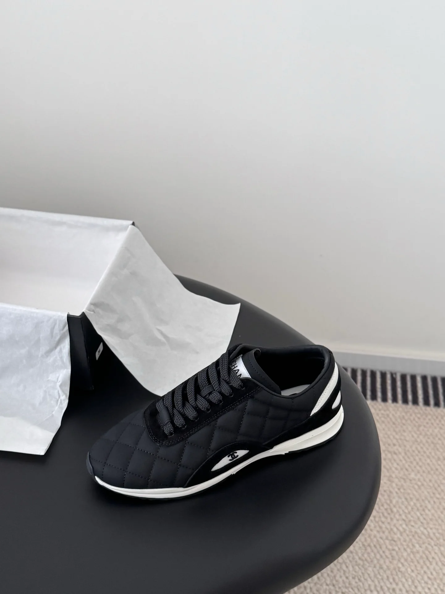 Chan 25fw casual shoes sneaker