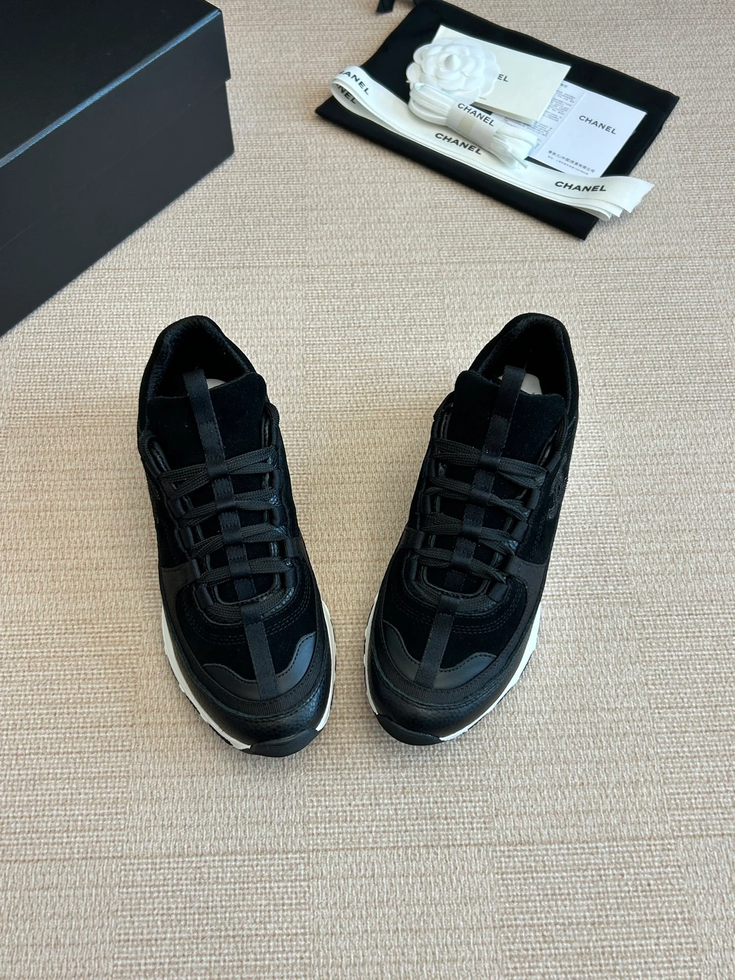 Chan 25fw sneaker