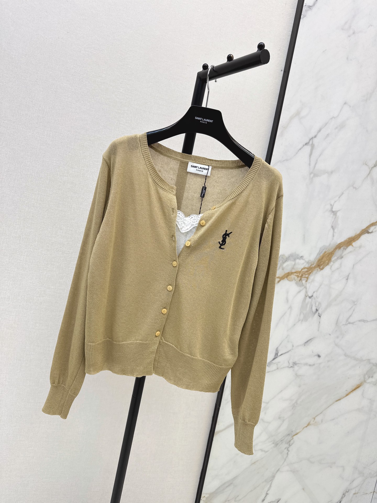 Sain 26fw 2in1 knitwear