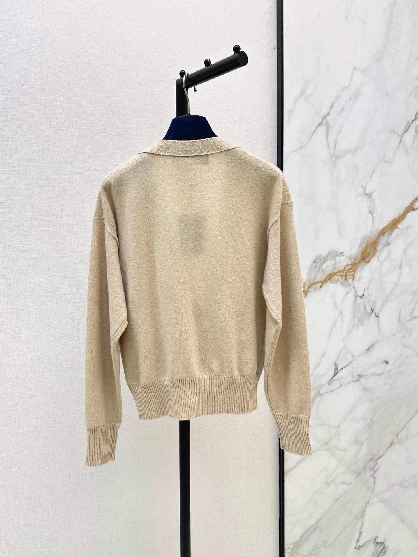 Loui 26fw knit cardigan
