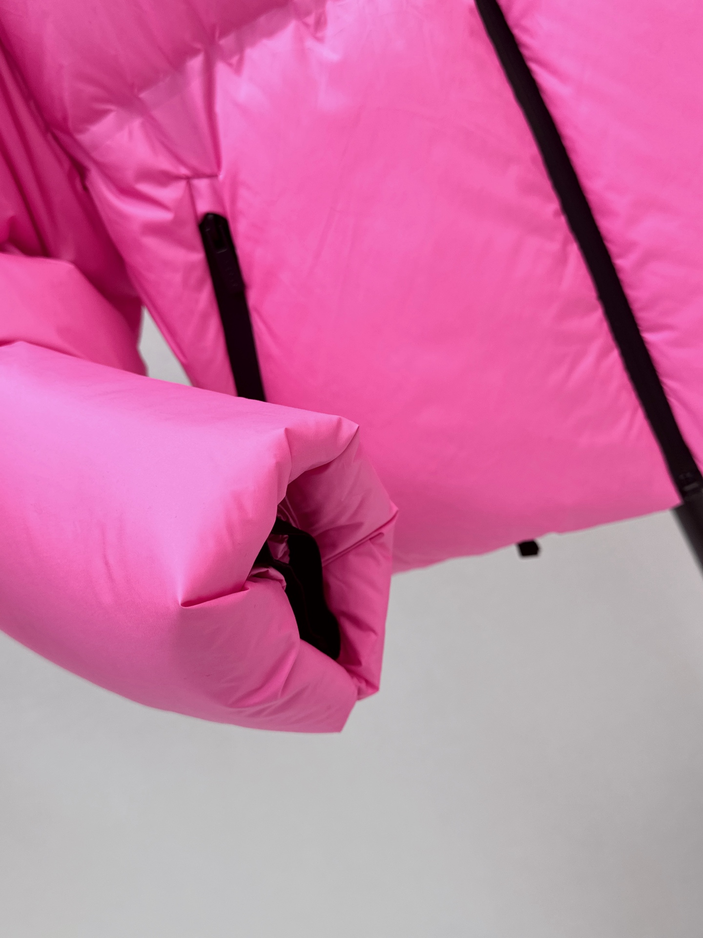 Pra 26fw hooded ski down jacket