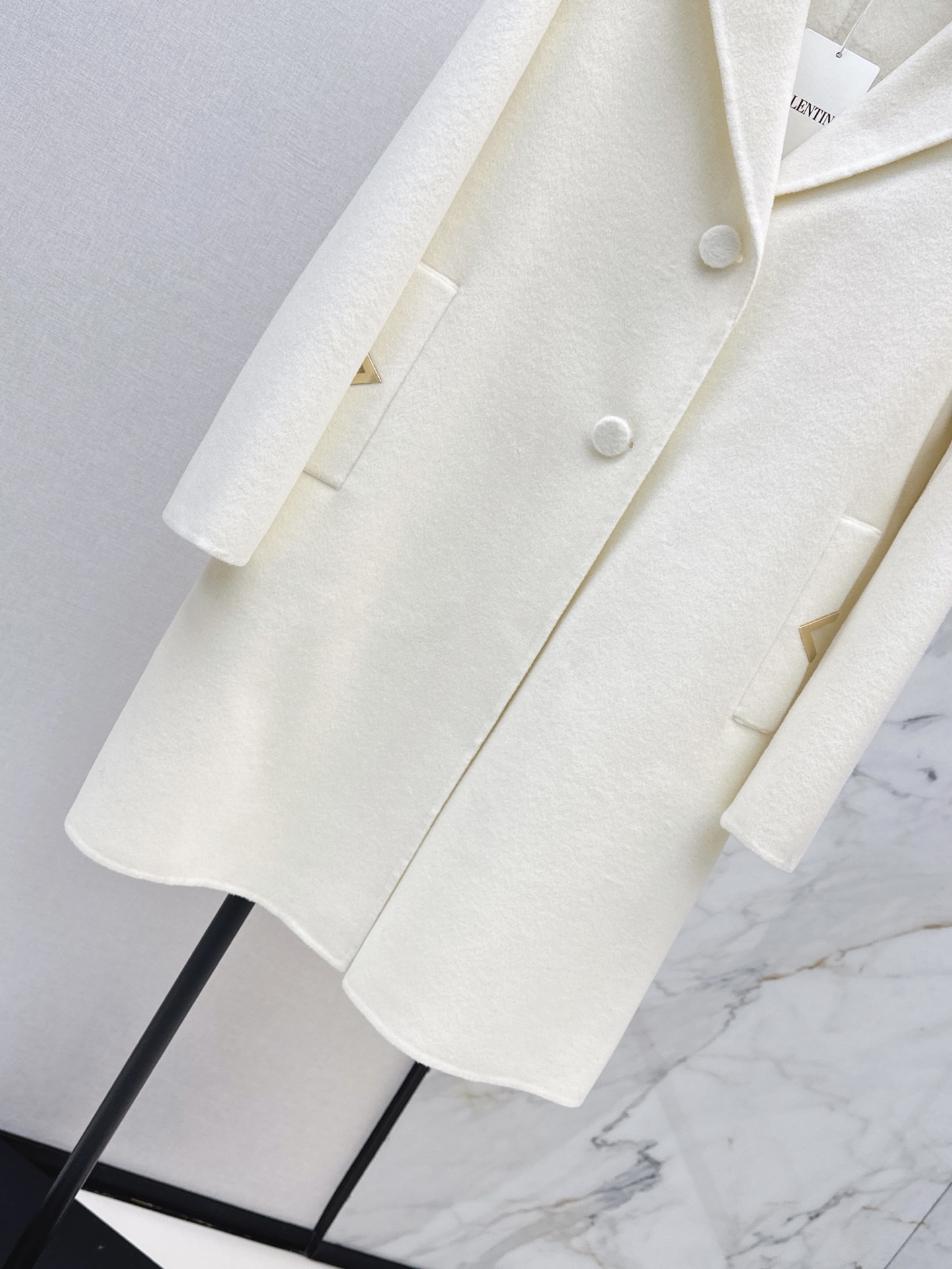 Valen 26fw wool overcoats