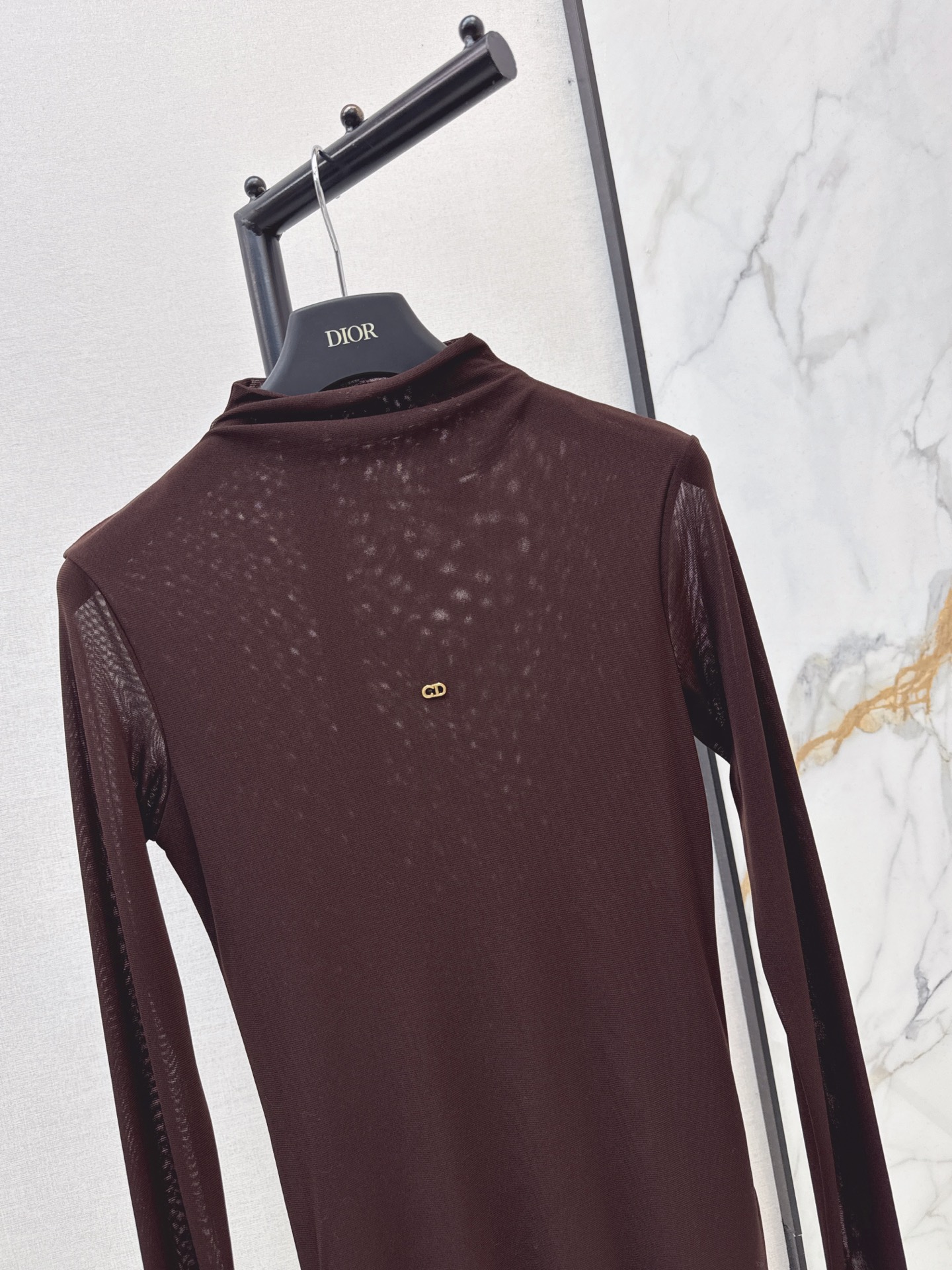CD 26fw mash sleeve basic tee