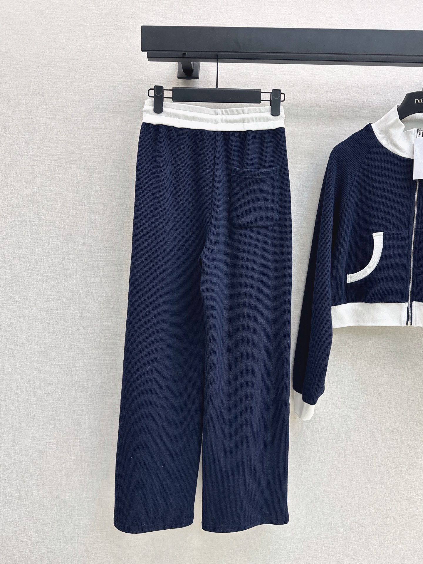 Celi 26fw casual jacket pants sets