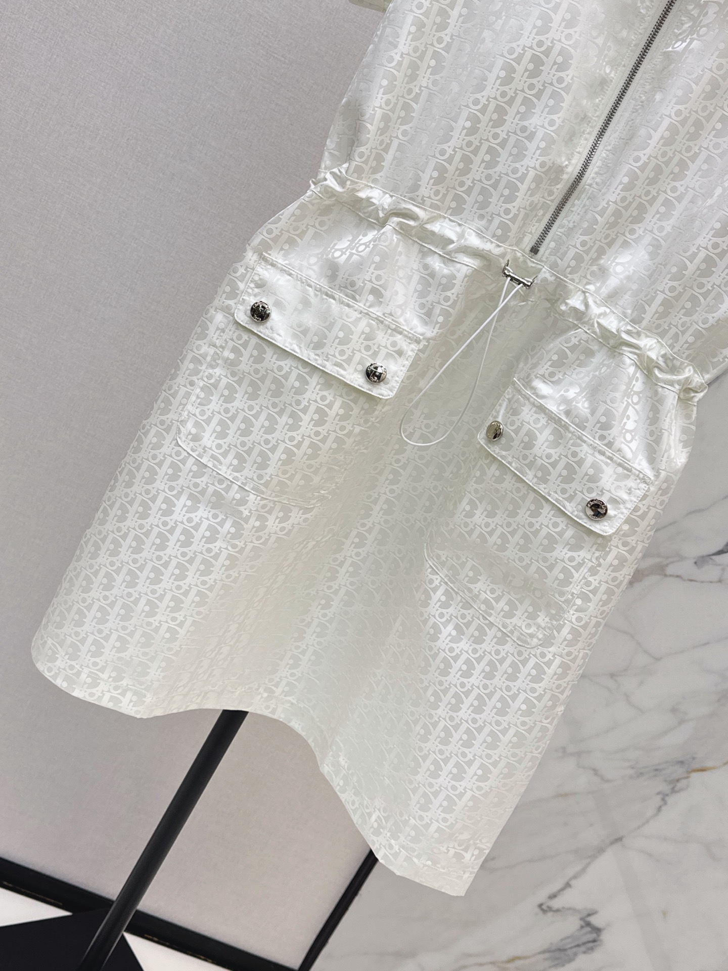 CD 26fw jacquard dress