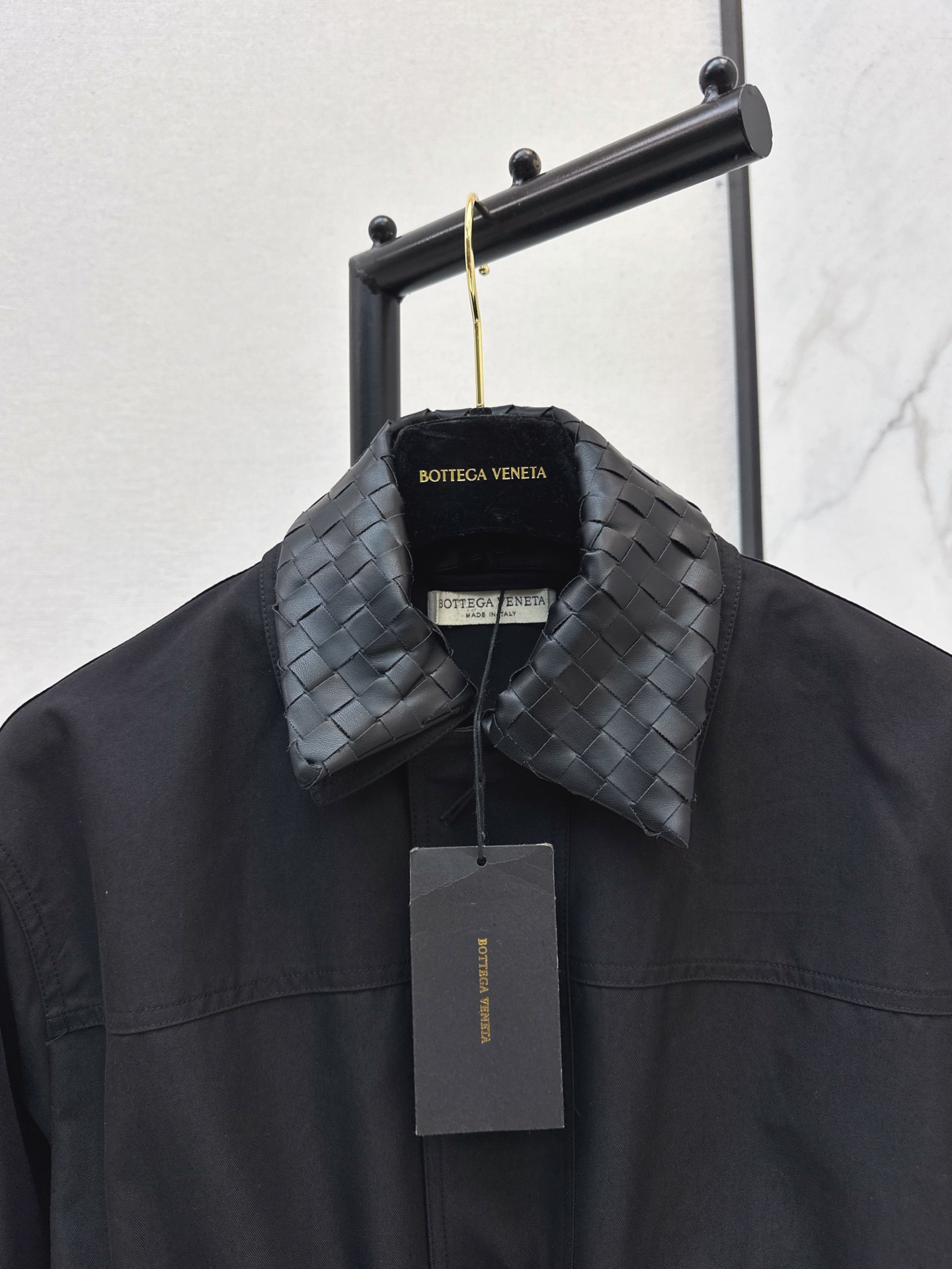 Bott 26fw drawstring jacket