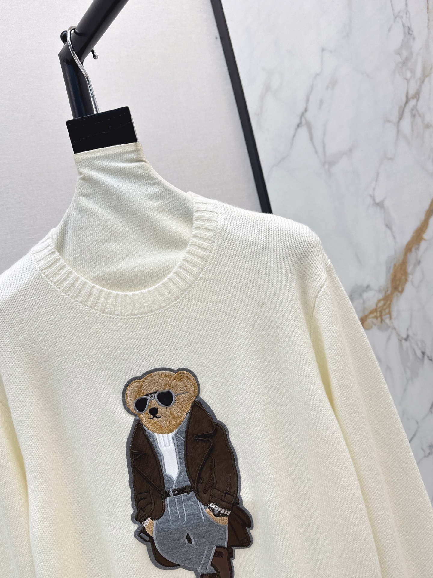 Ralp 26fw wool sweater