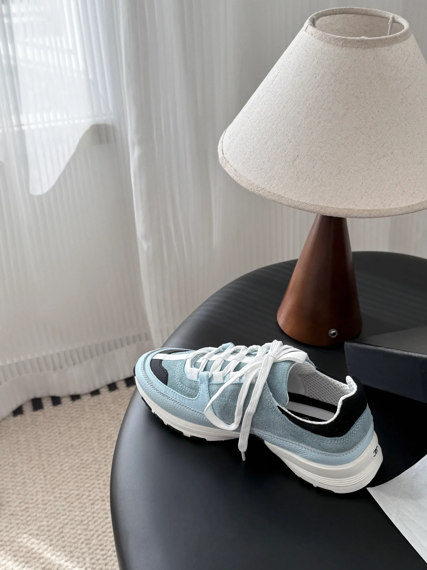 Chan 25fw casual shoes sneaker