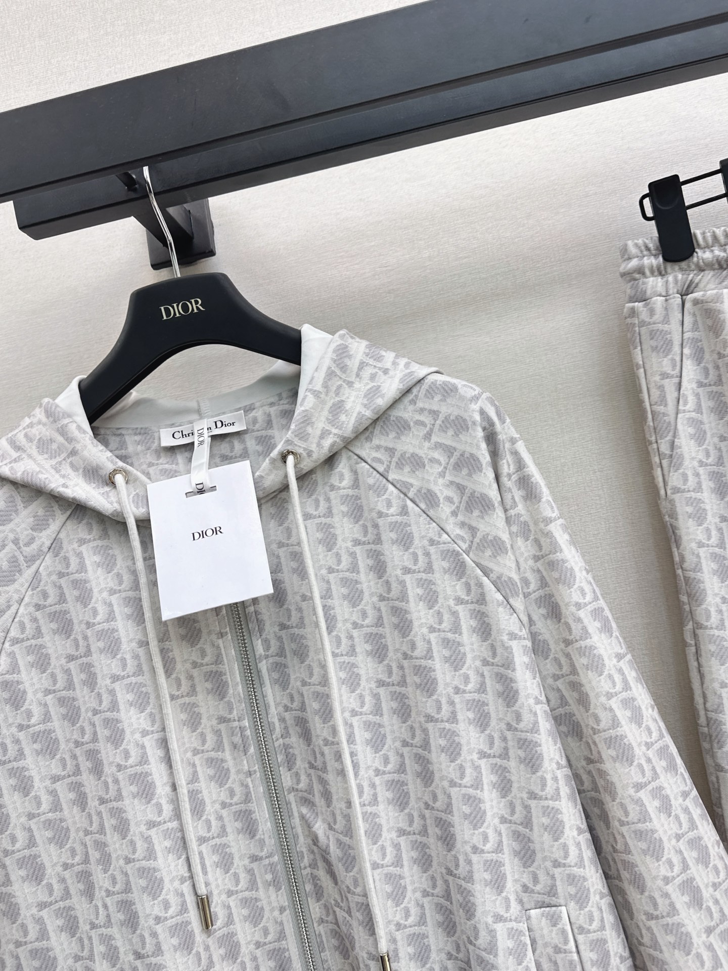 CD 26fw print jacket pants sets