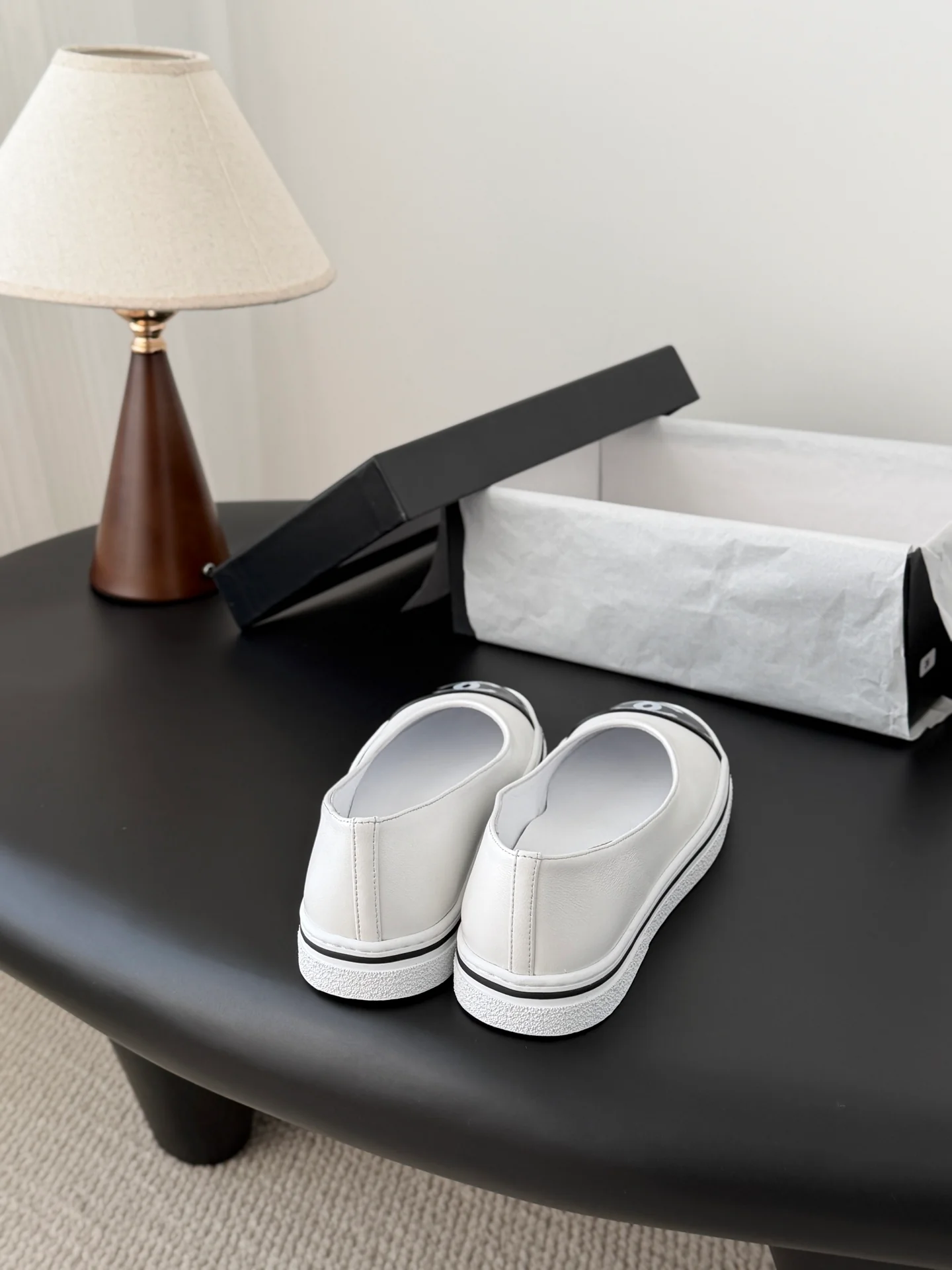 Chan 26P mary jane shoes