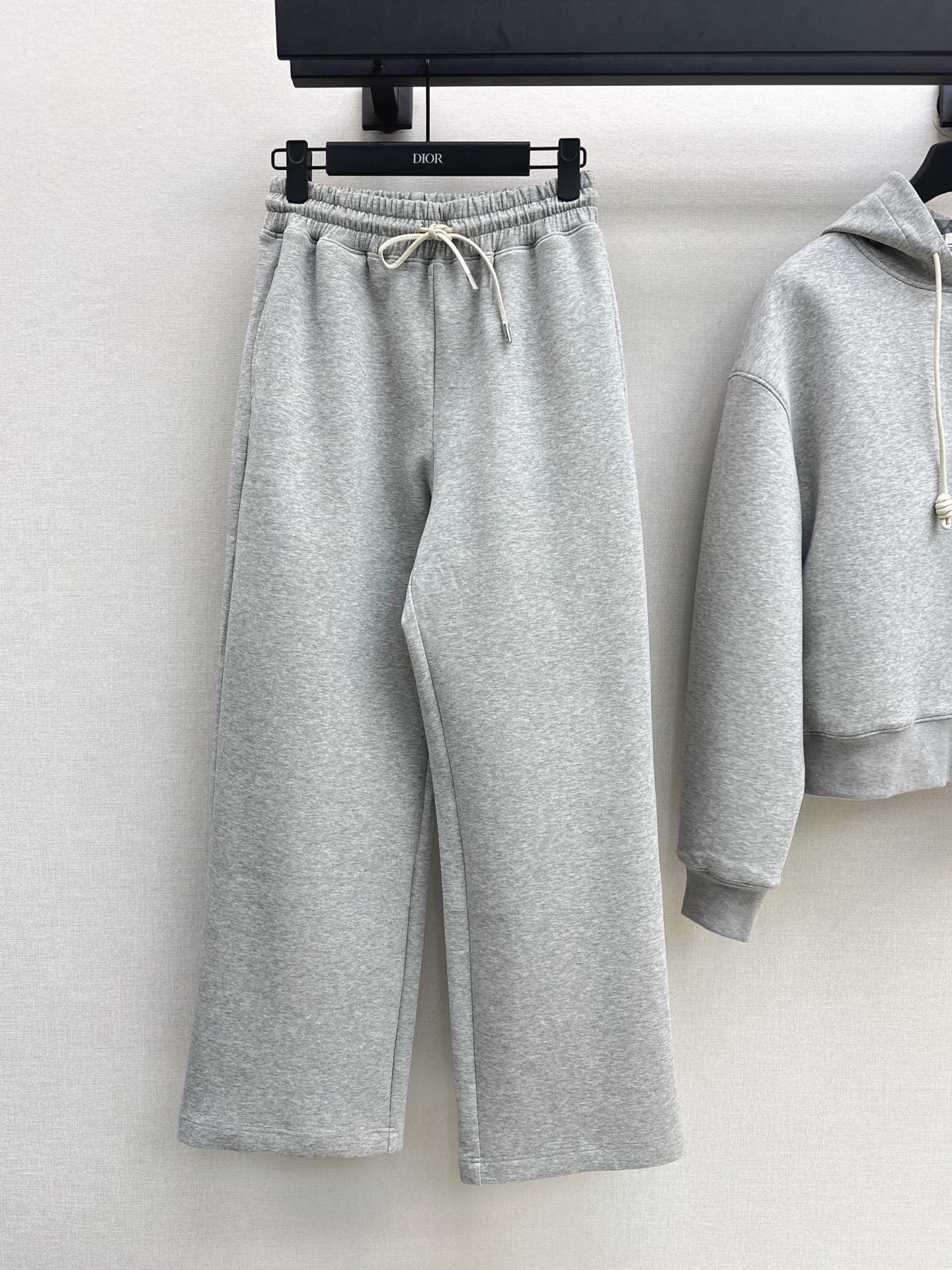 CD 26fw embroidery casual jacket pants sets