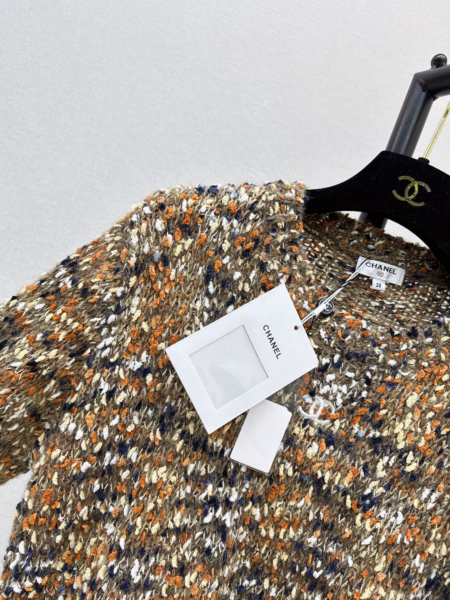 Chan 26fw sweater