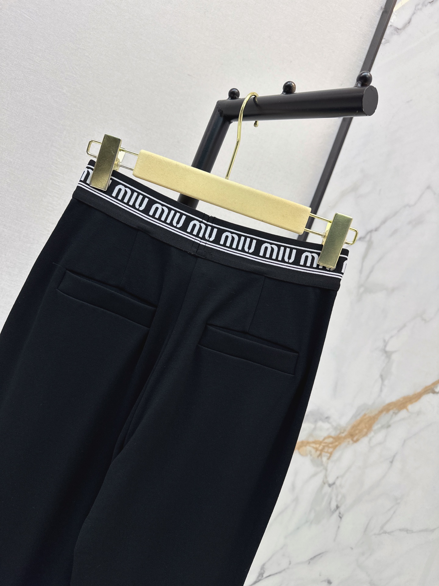 Miu 26fw legging
