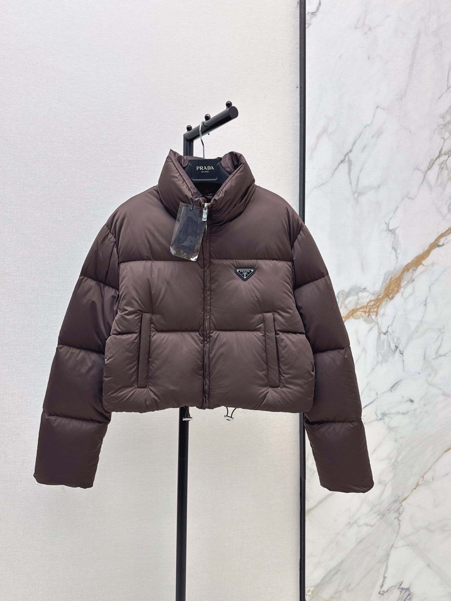 Pra 26fw down jacket