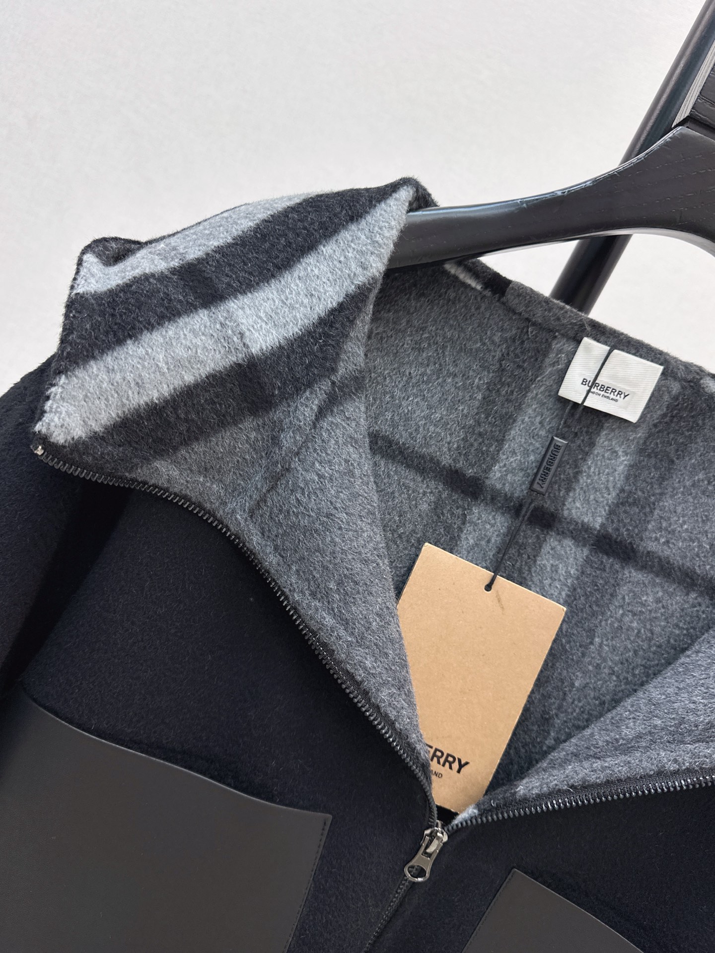 Bur 26fw woolen jacket