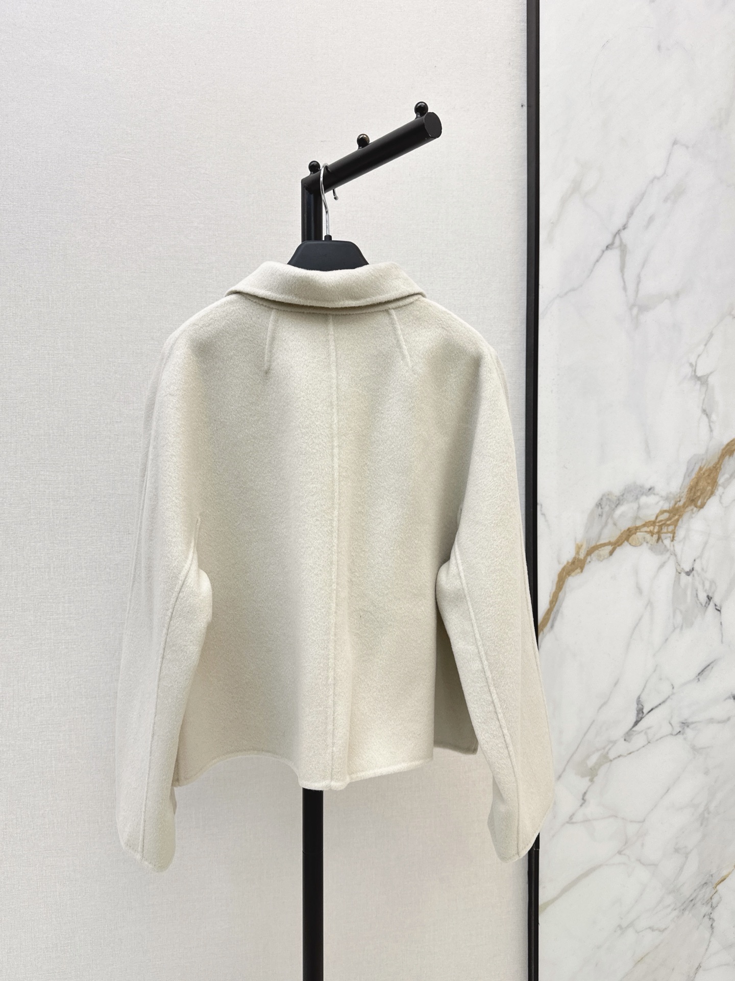 Max 26fw woolen jacket
