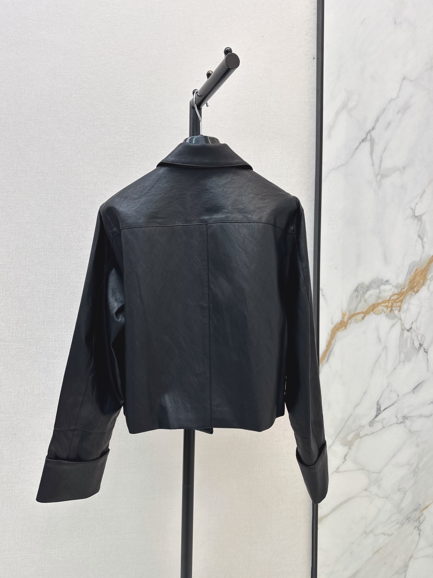 Fen 26fw pu jacket