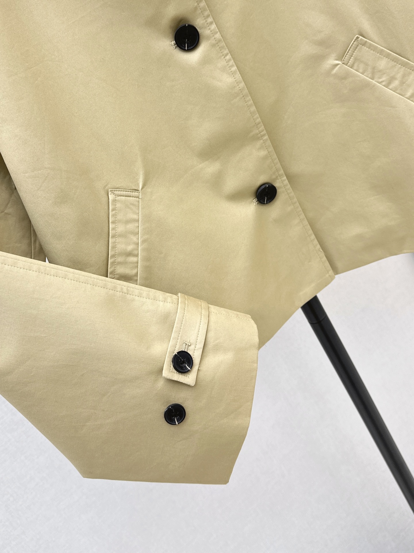 CD 26fw cropped jacket