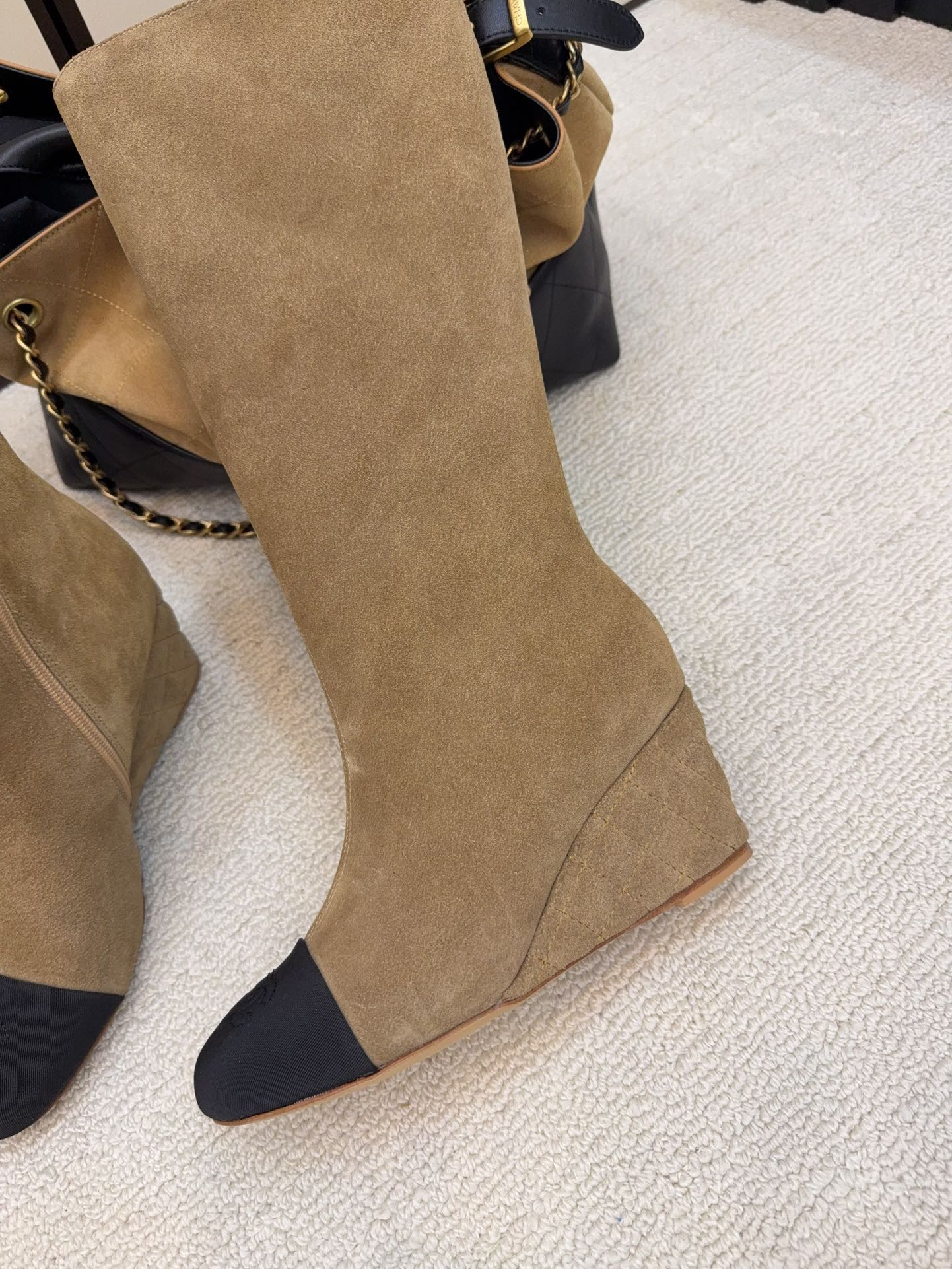 Chan 26ss boots