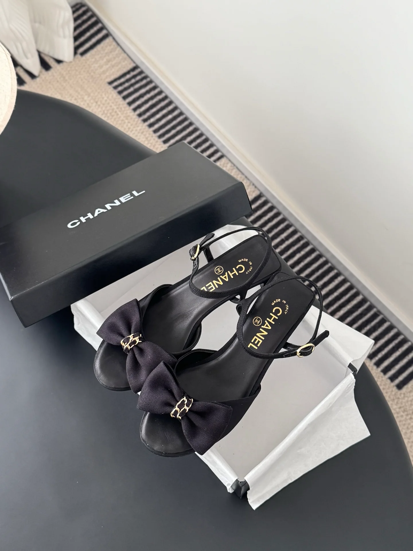 Chan 26ss bow sandel