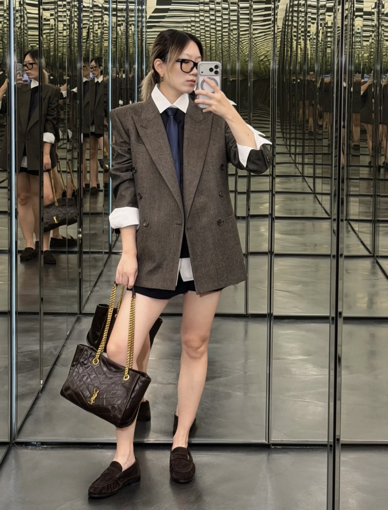 Sain 26fw blazer