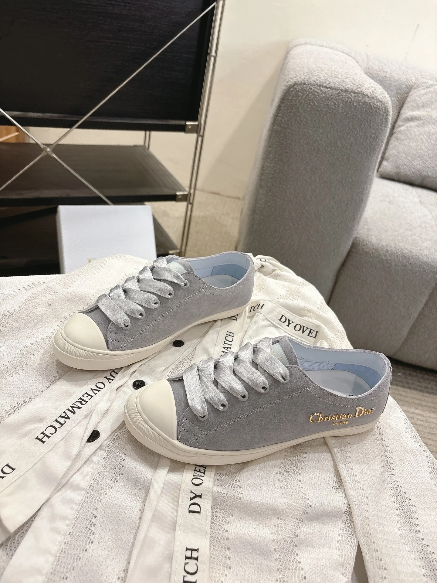 CD 25fw board shoes