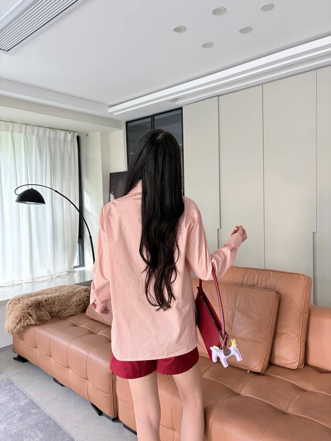 Her 26fw shirt