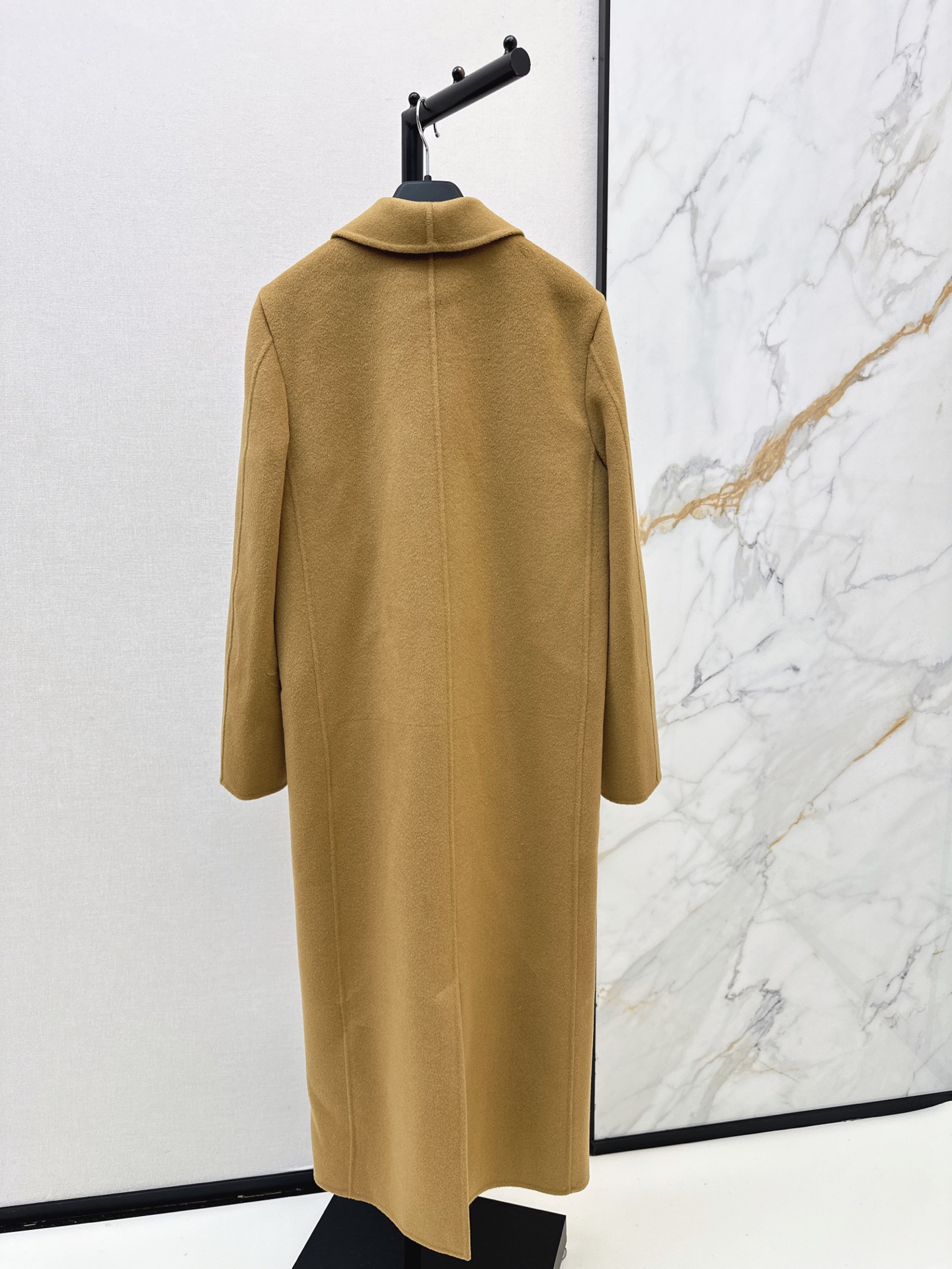 Max 26fw woolen overcoats