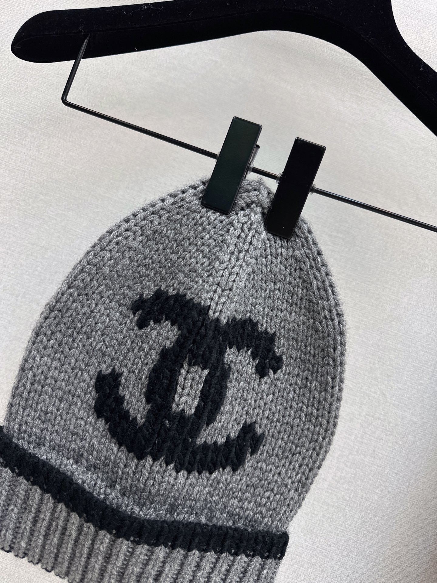 Chan 26fw cashmere hat