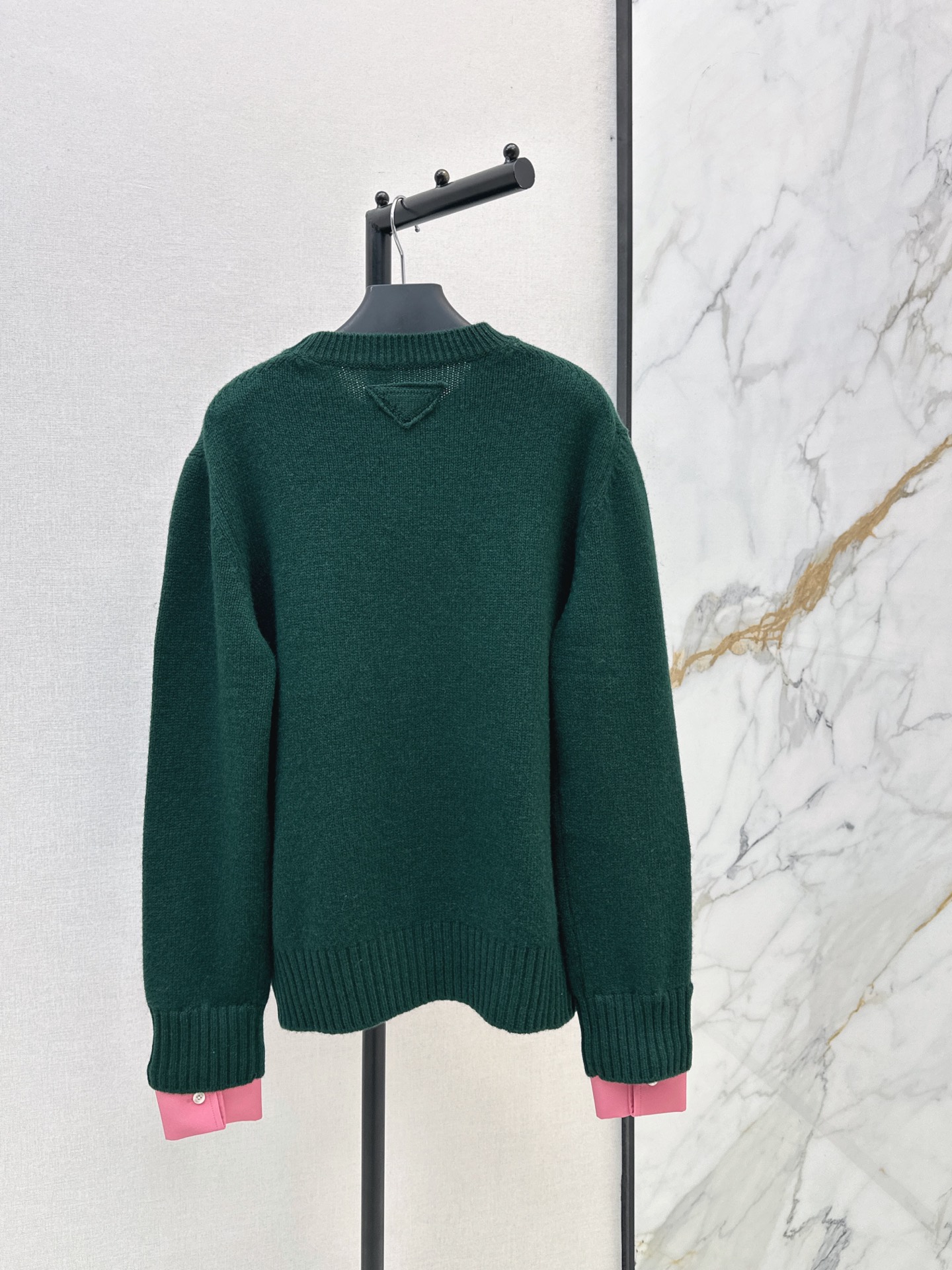 Pra 26fw knit sweater