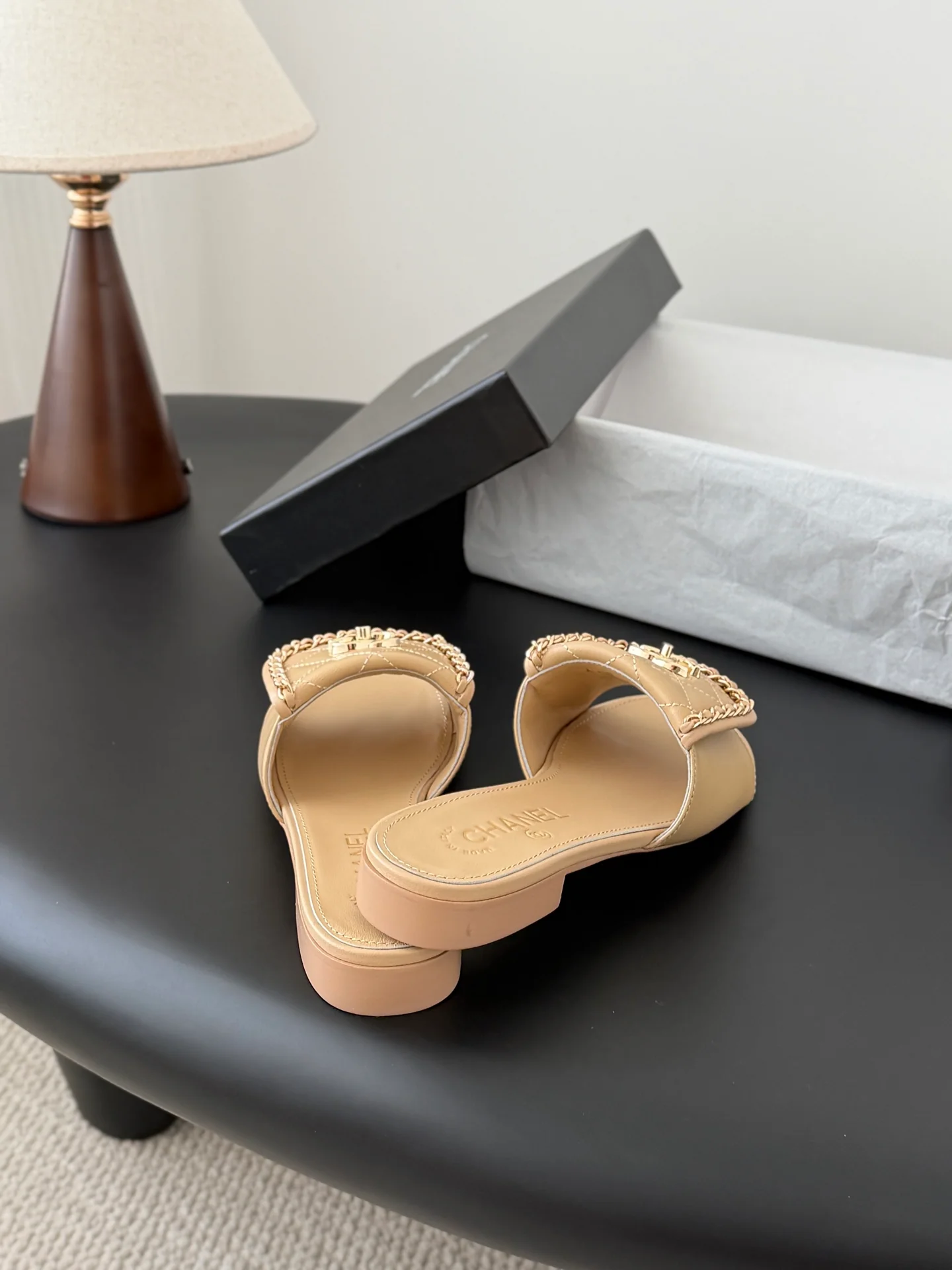 Chan 26ss sandals