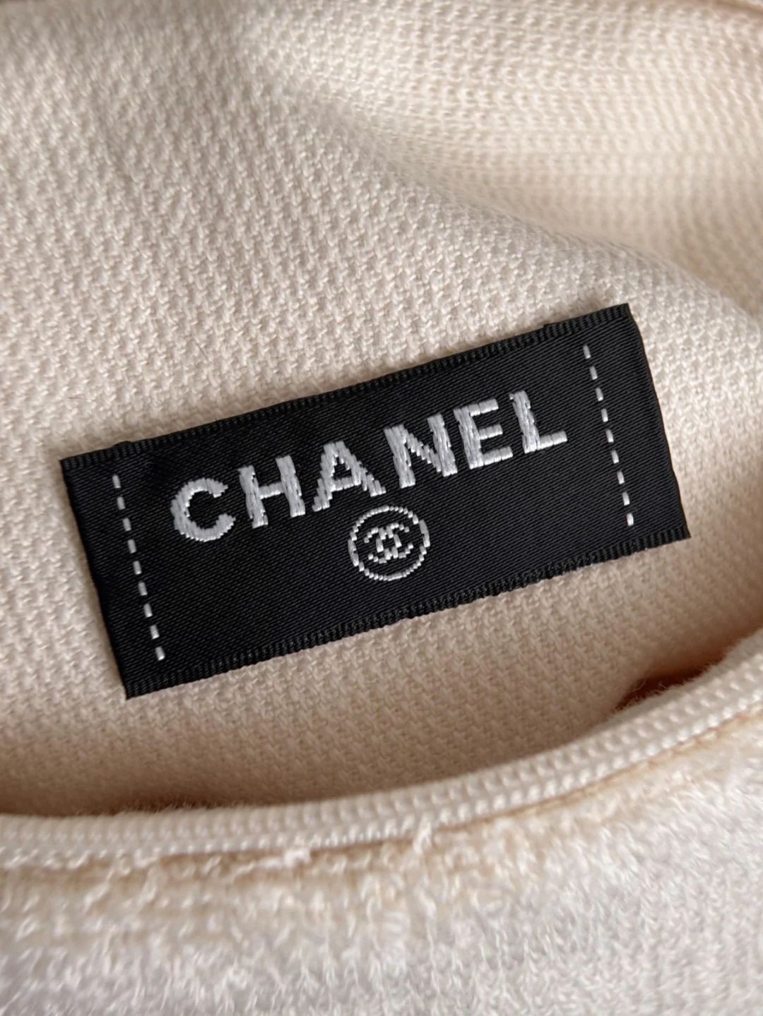 Chan 25 coco beach bag