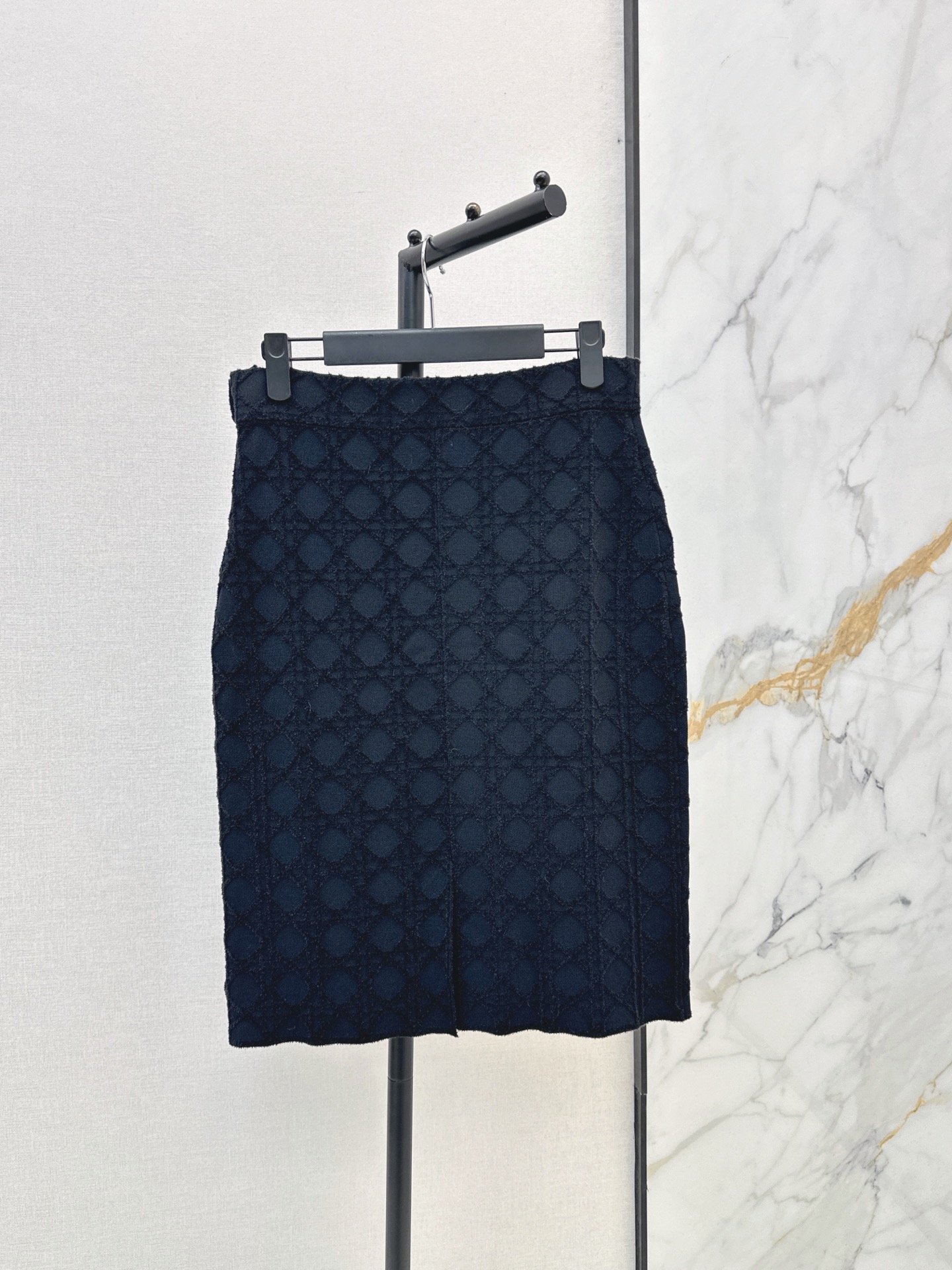 CD 26fw jacquard skirt