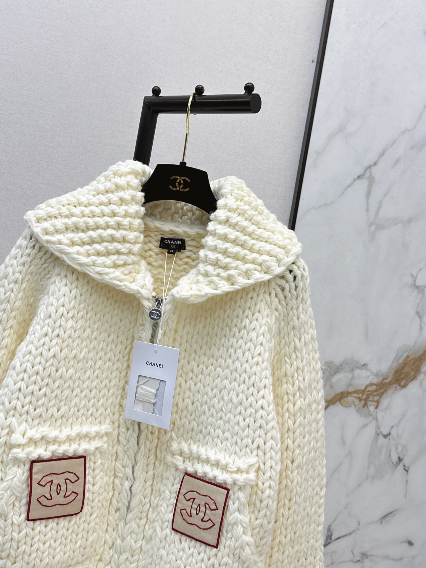 Chan 26fw cardigan jacket