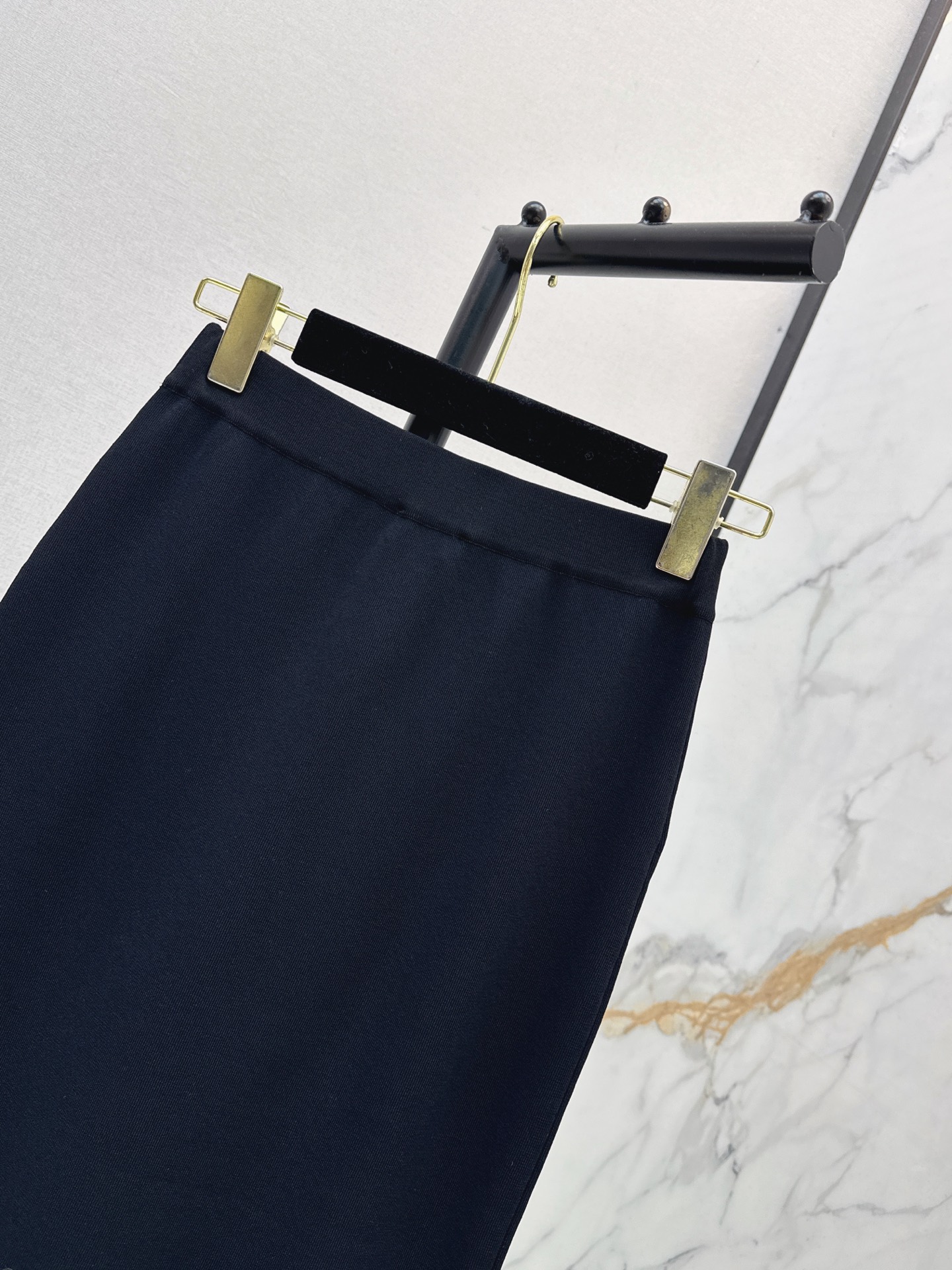 Chan 26fw contract lace skirt