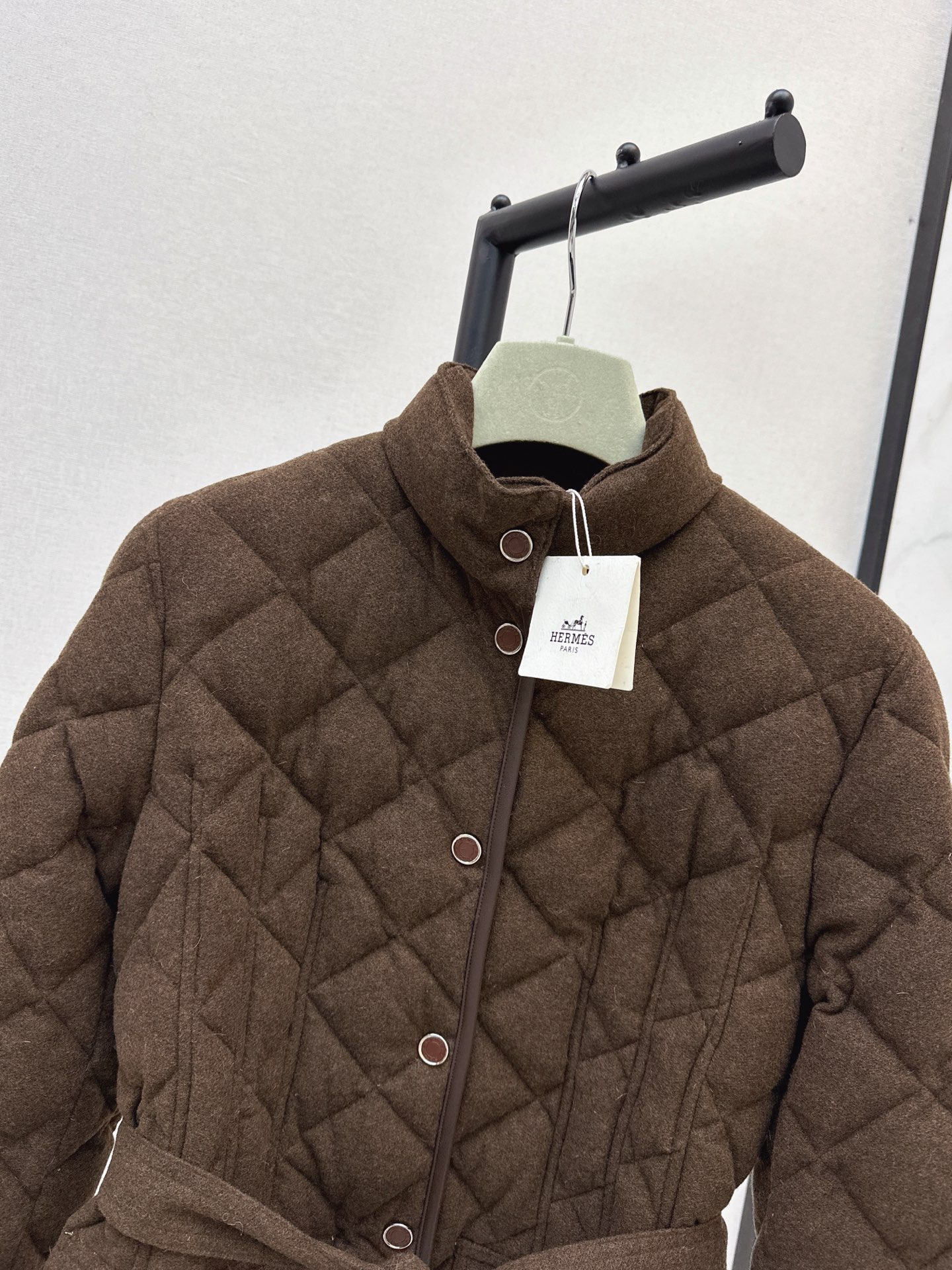 Her 26fw belted down  jacket