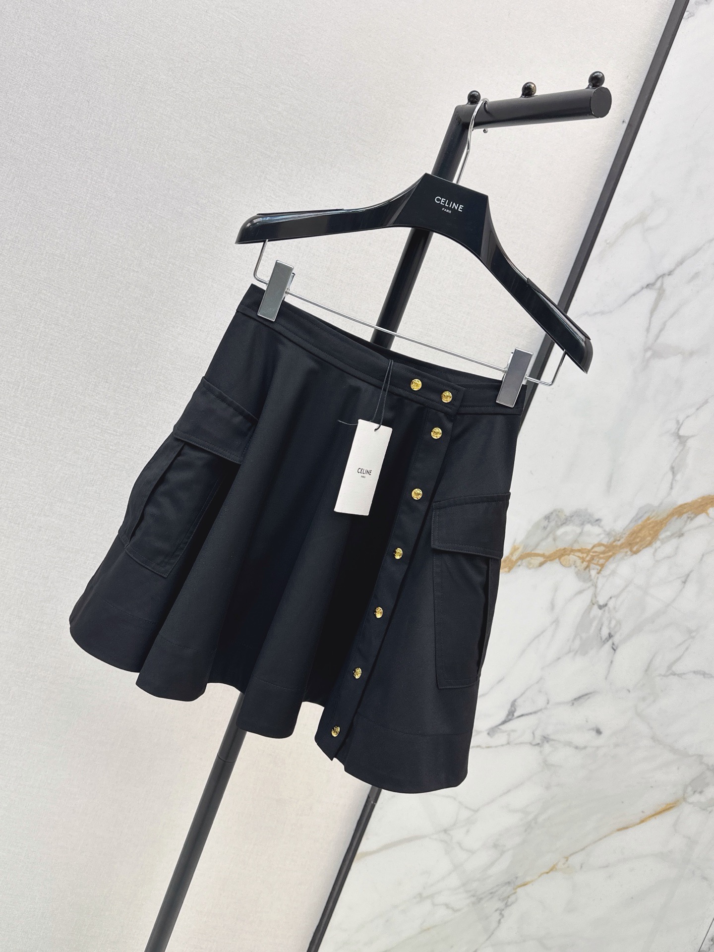 Celi 26ss crago skirt