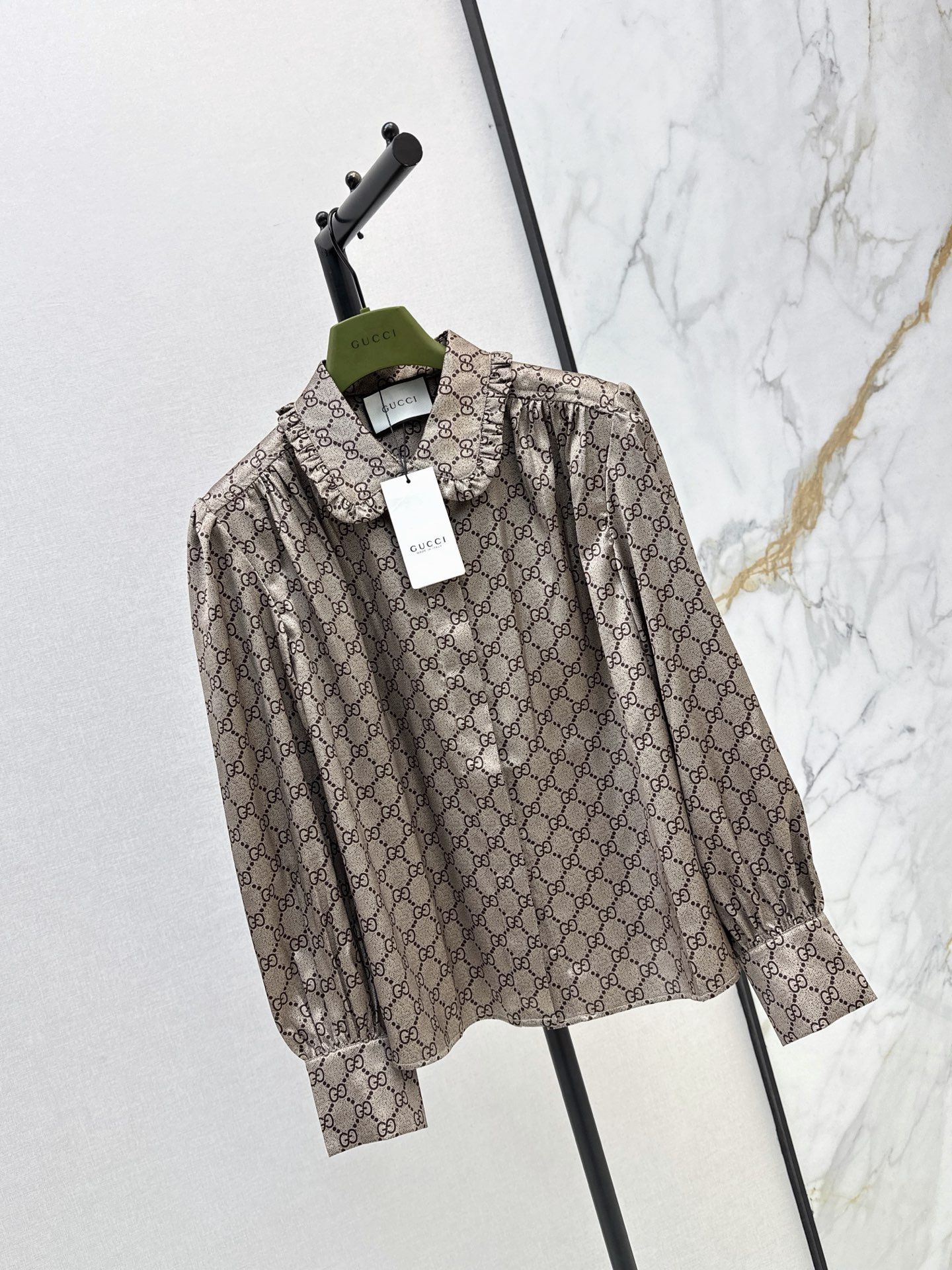 Guc 26fw print shirt