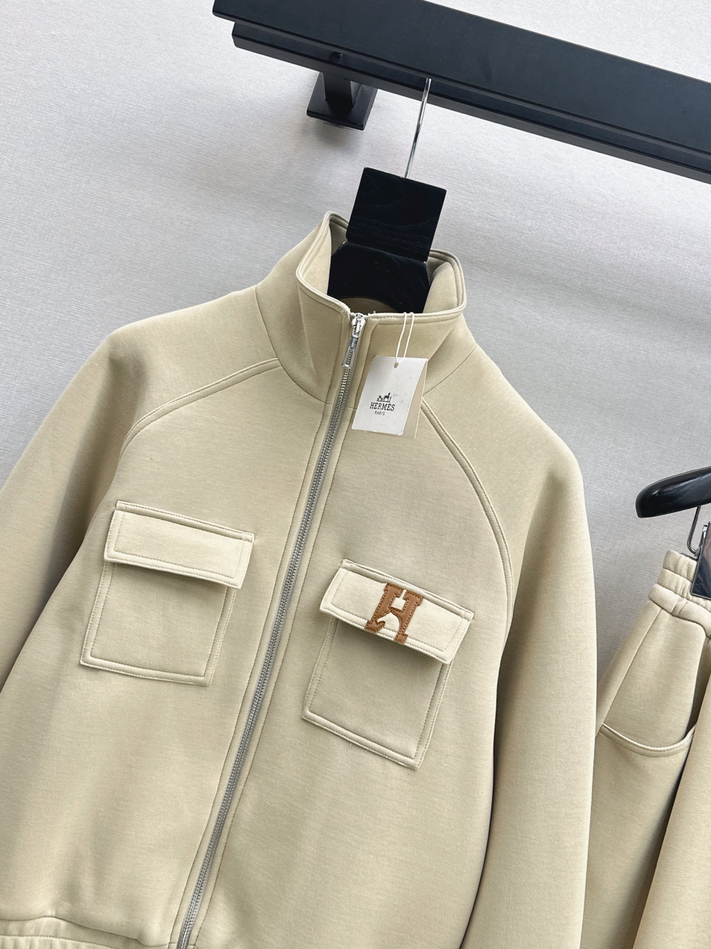 Her 26fw casual jacket pant sets