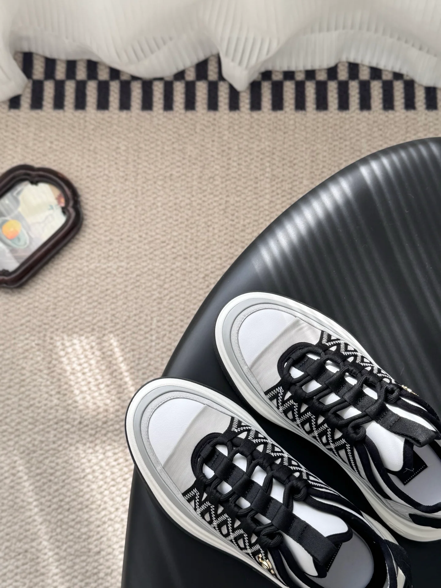 Chan 25fw sneaker