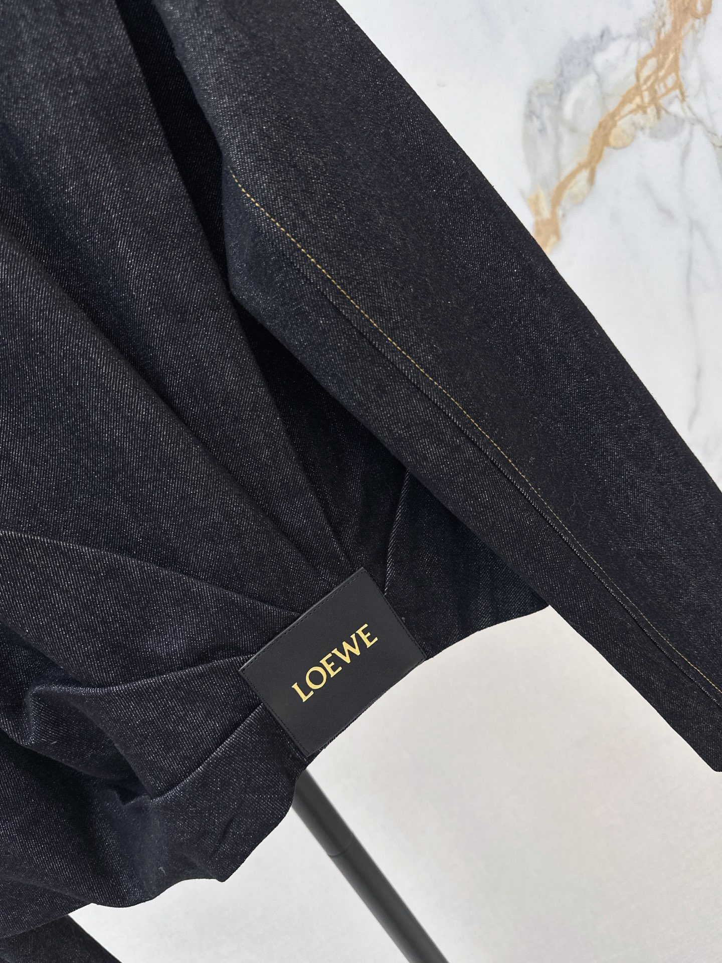 Loe 26fw denim jacket